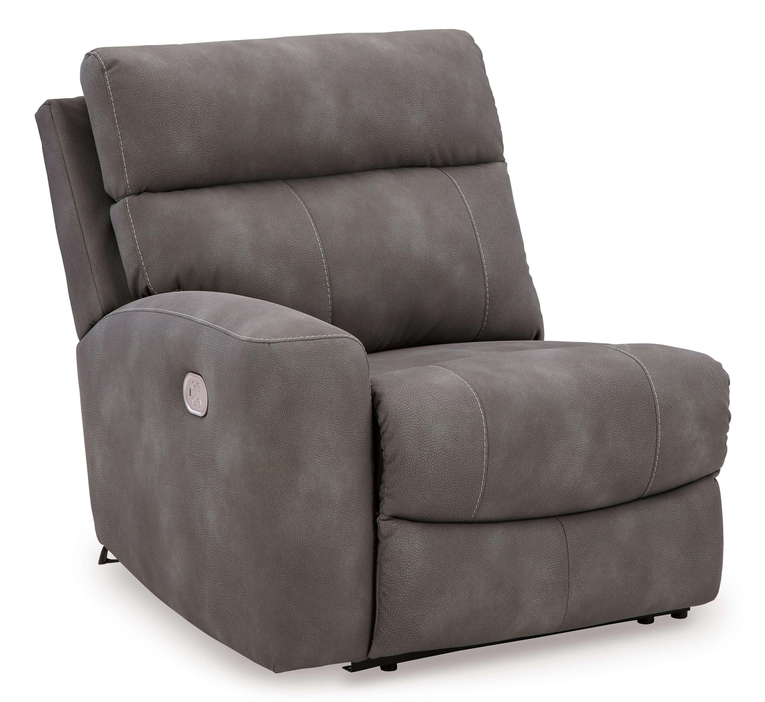 WRS Next-Gen DuraPella Left-Arm Facing Power Recliner