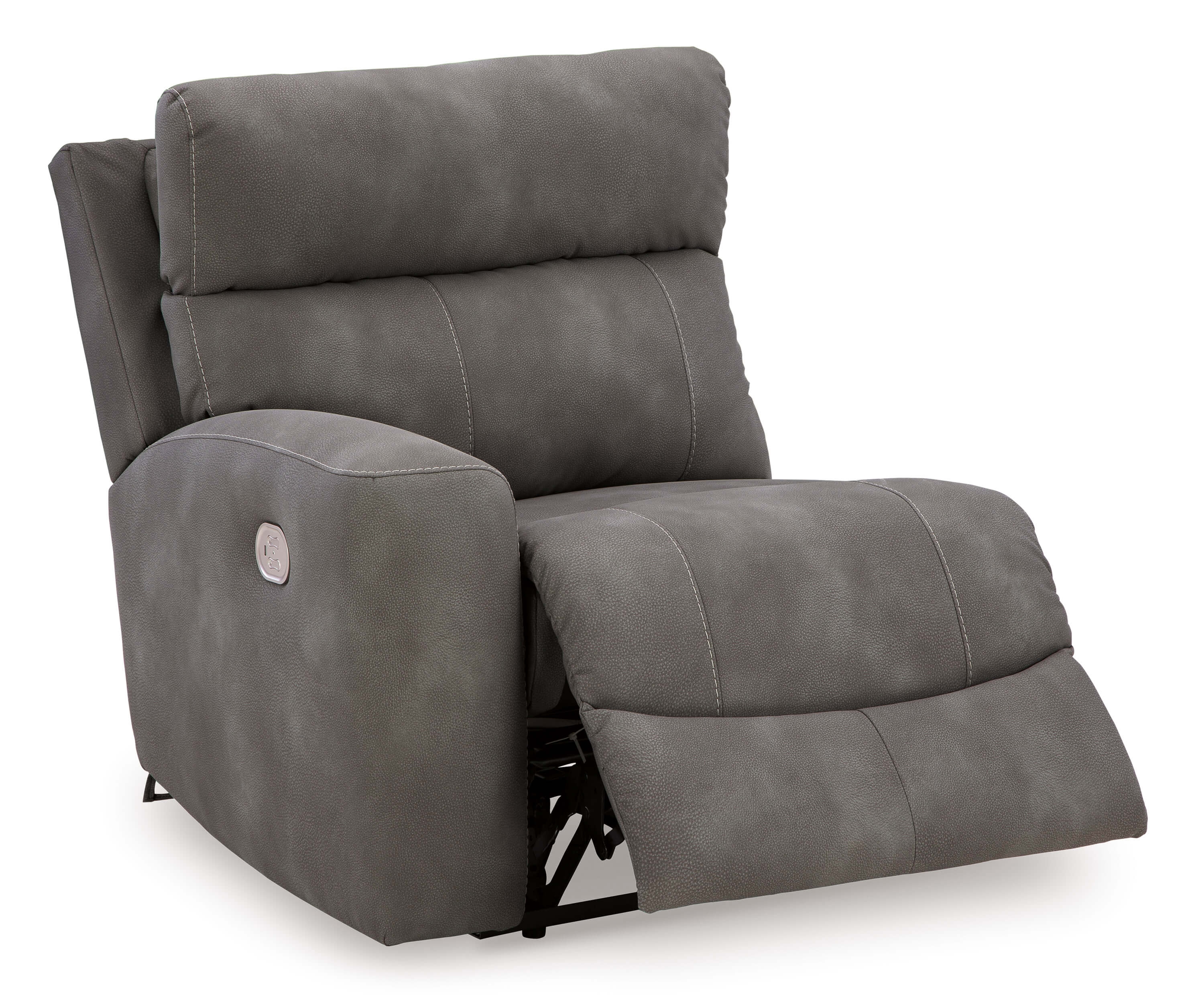 WRS Next-Gen DuraPella Left-Arm Facing Power Recliner