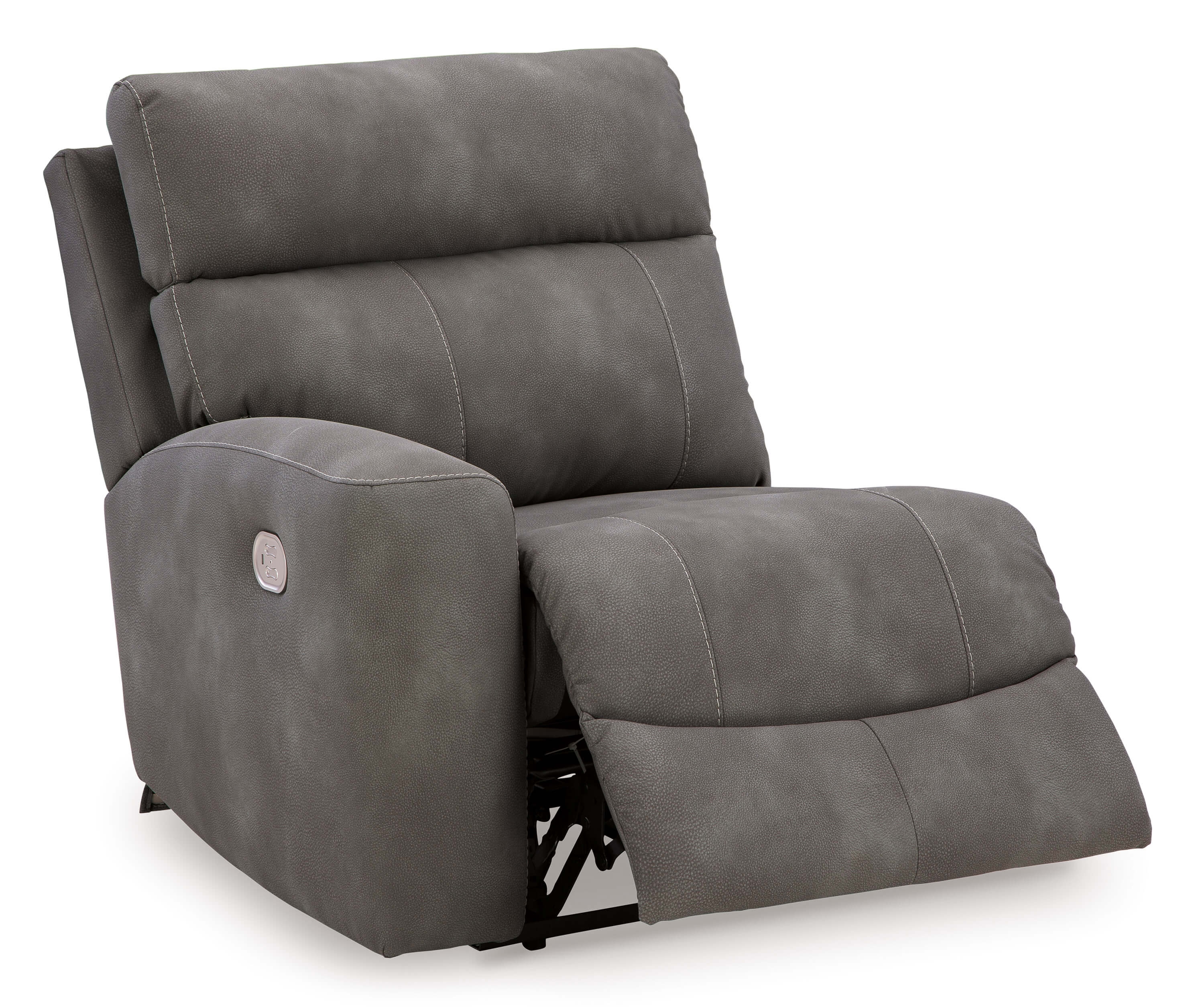 WRS Next-Gen DuraPella Left-Arm Facing Power Recliner