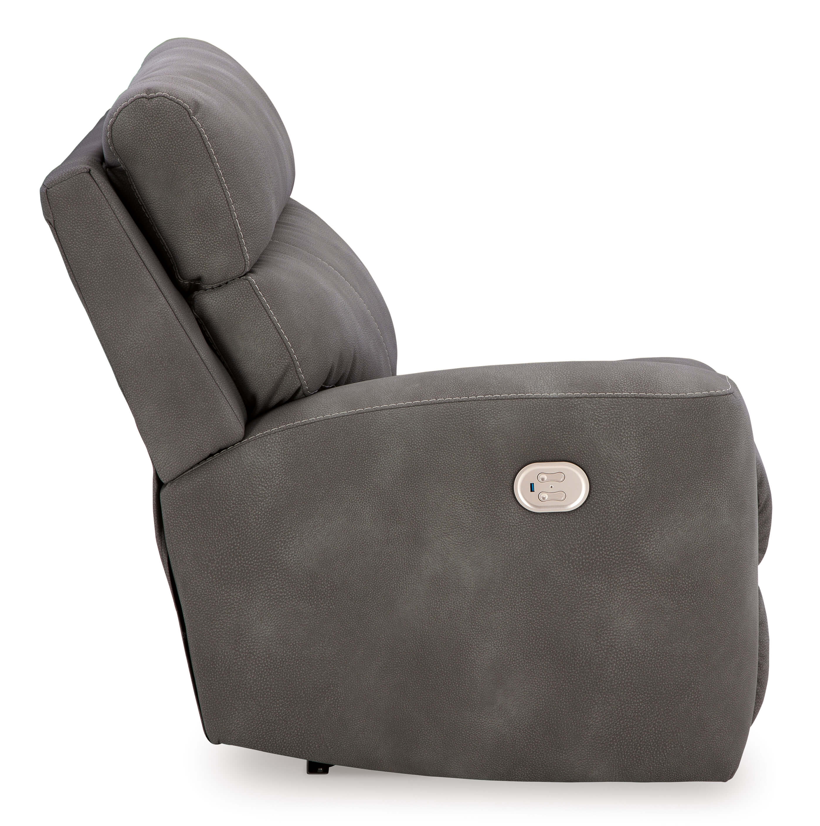WRS Next-Gen DuraPella Left-Arm Facing Power Recliner