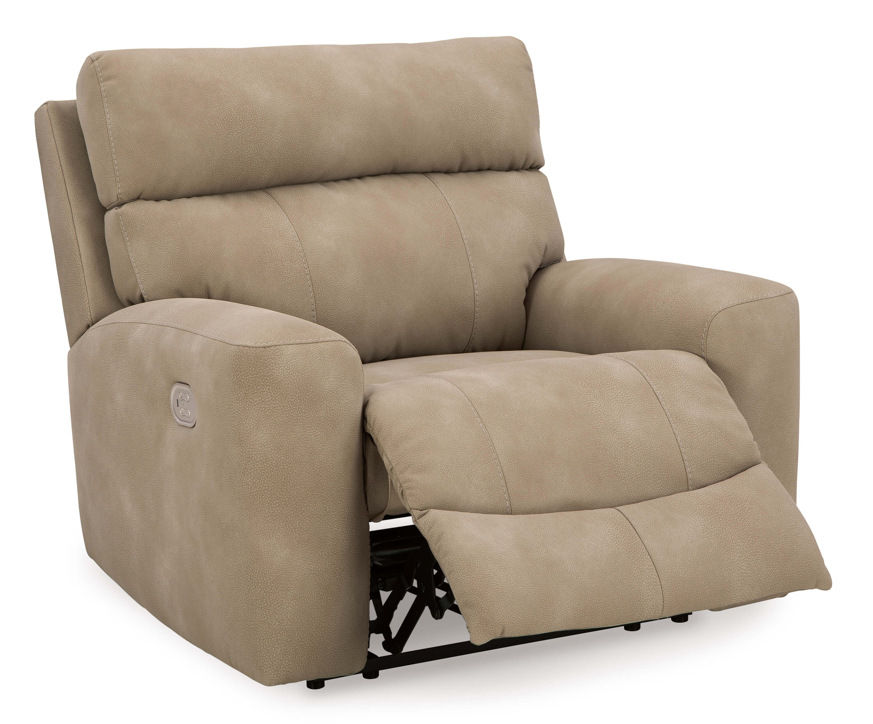 Ashley Next-Gen DuraPella Power Reclining Sand Chair
