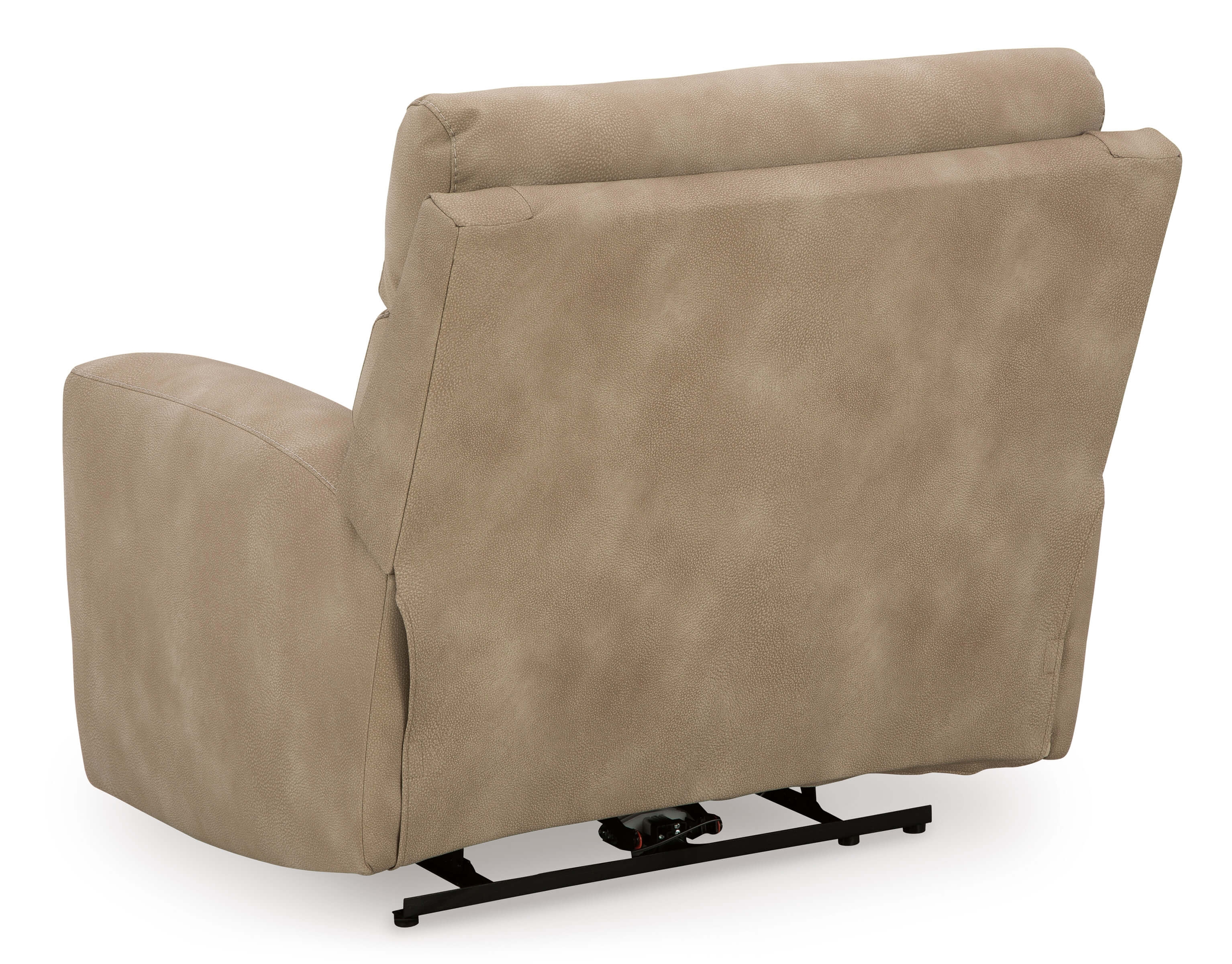 Next-Gen DuraPella Polyester/PU Power Recliner Chair