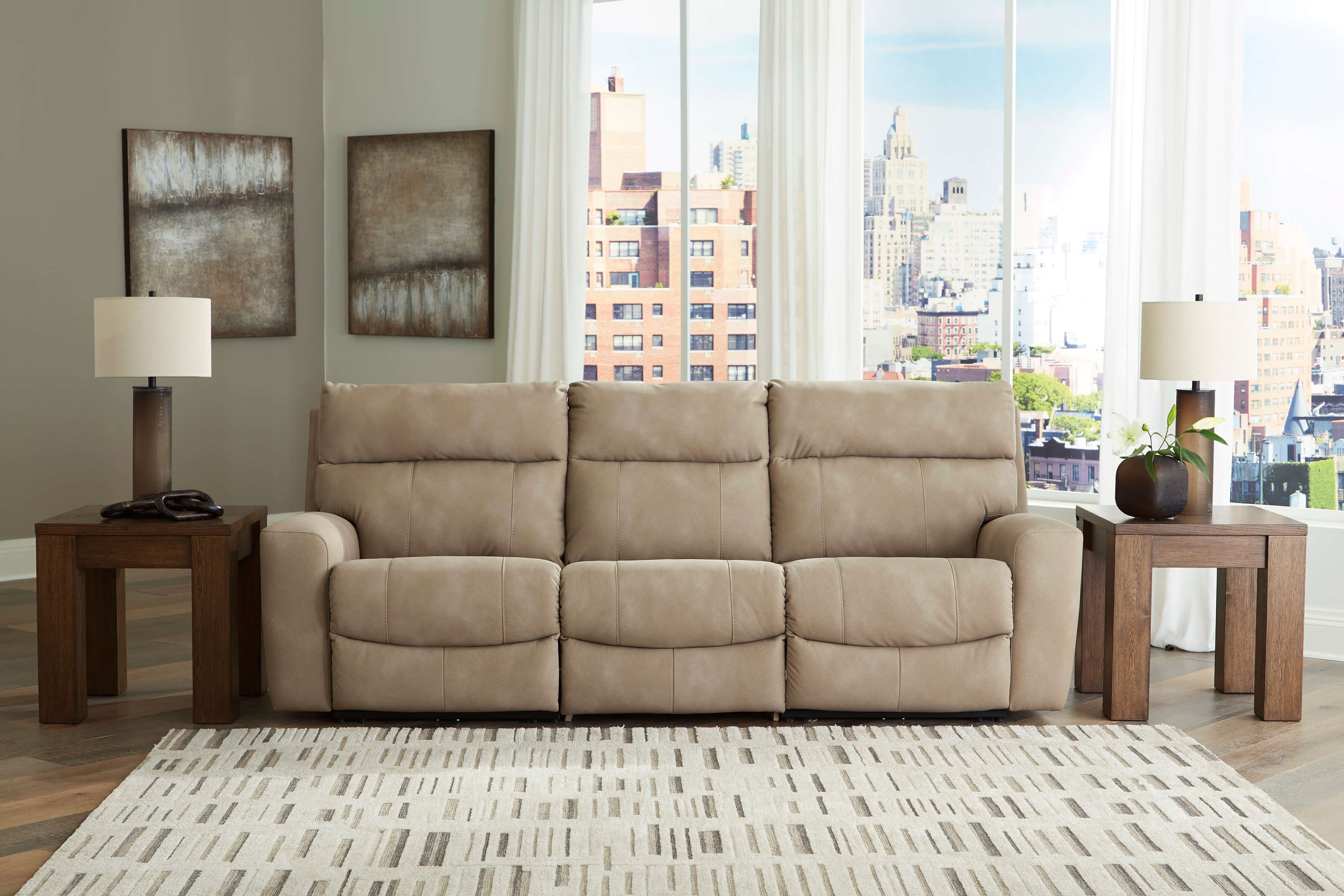 Ashley Next-Gen DuraPella 3-Piece Sofa