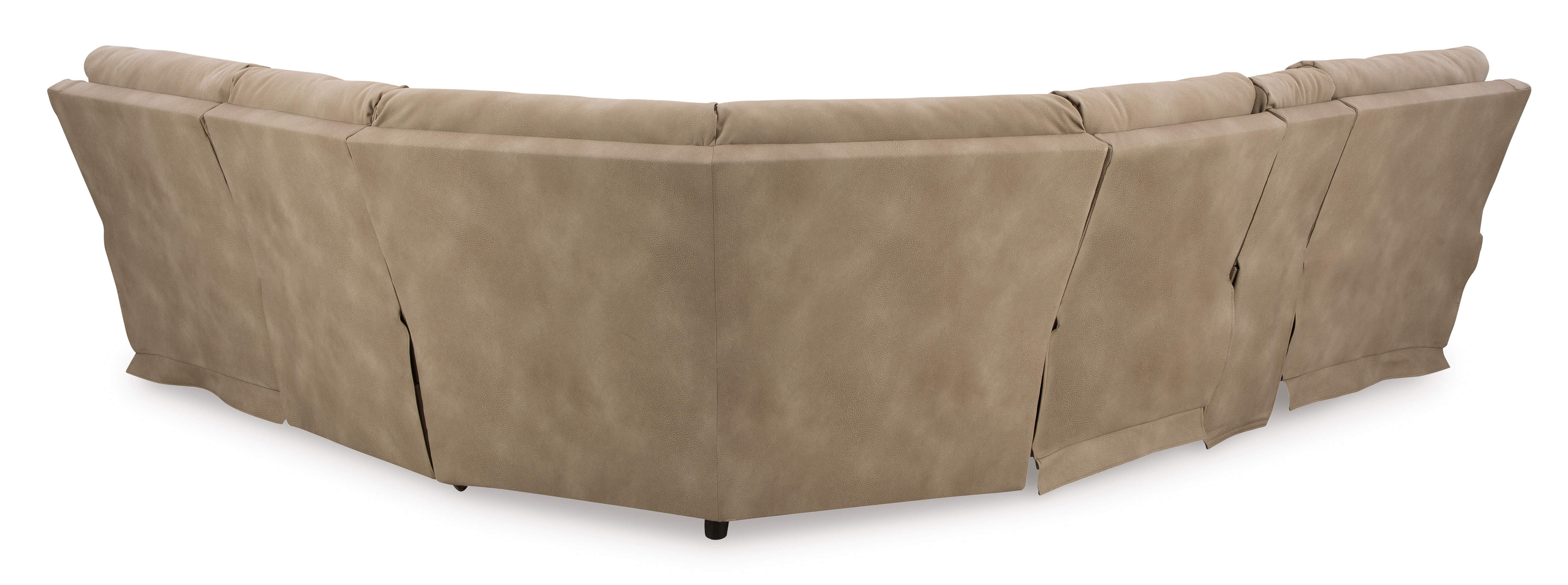 Next-Gen DuraPella 6-Piece Polyester/PU Power Reclining Sectional Sofa