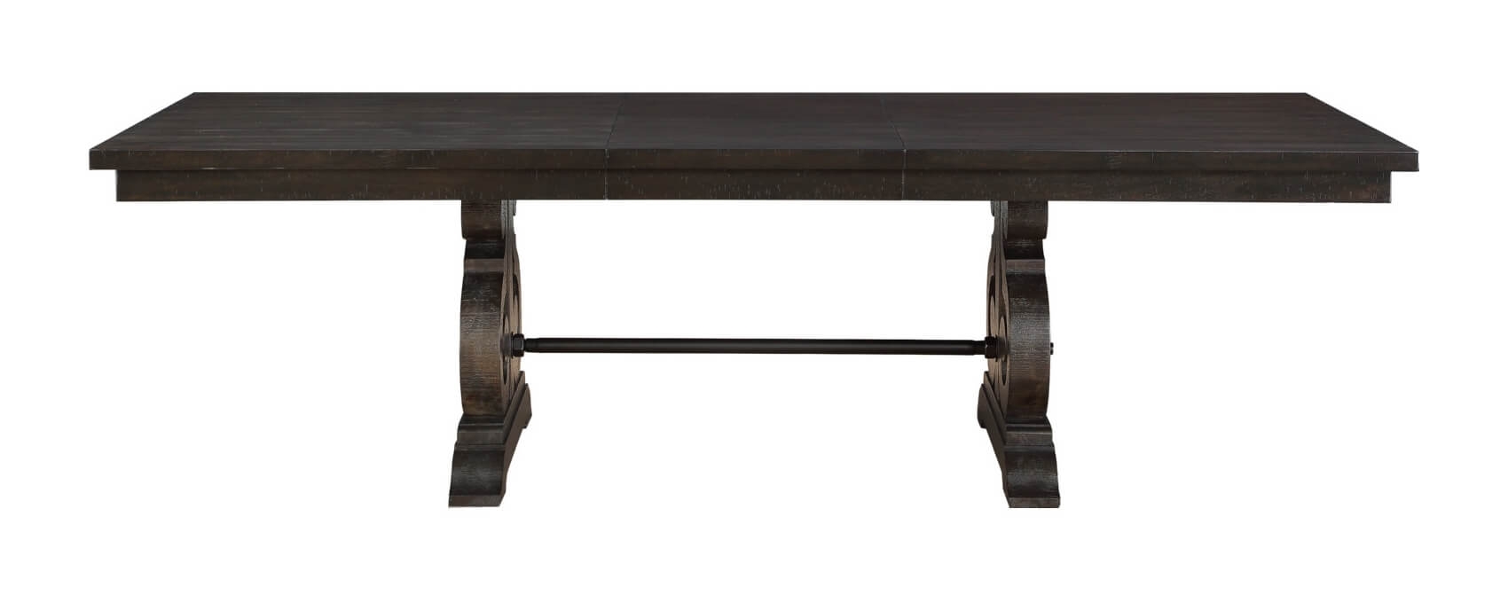 Maisha Wood Extendable Dining Set