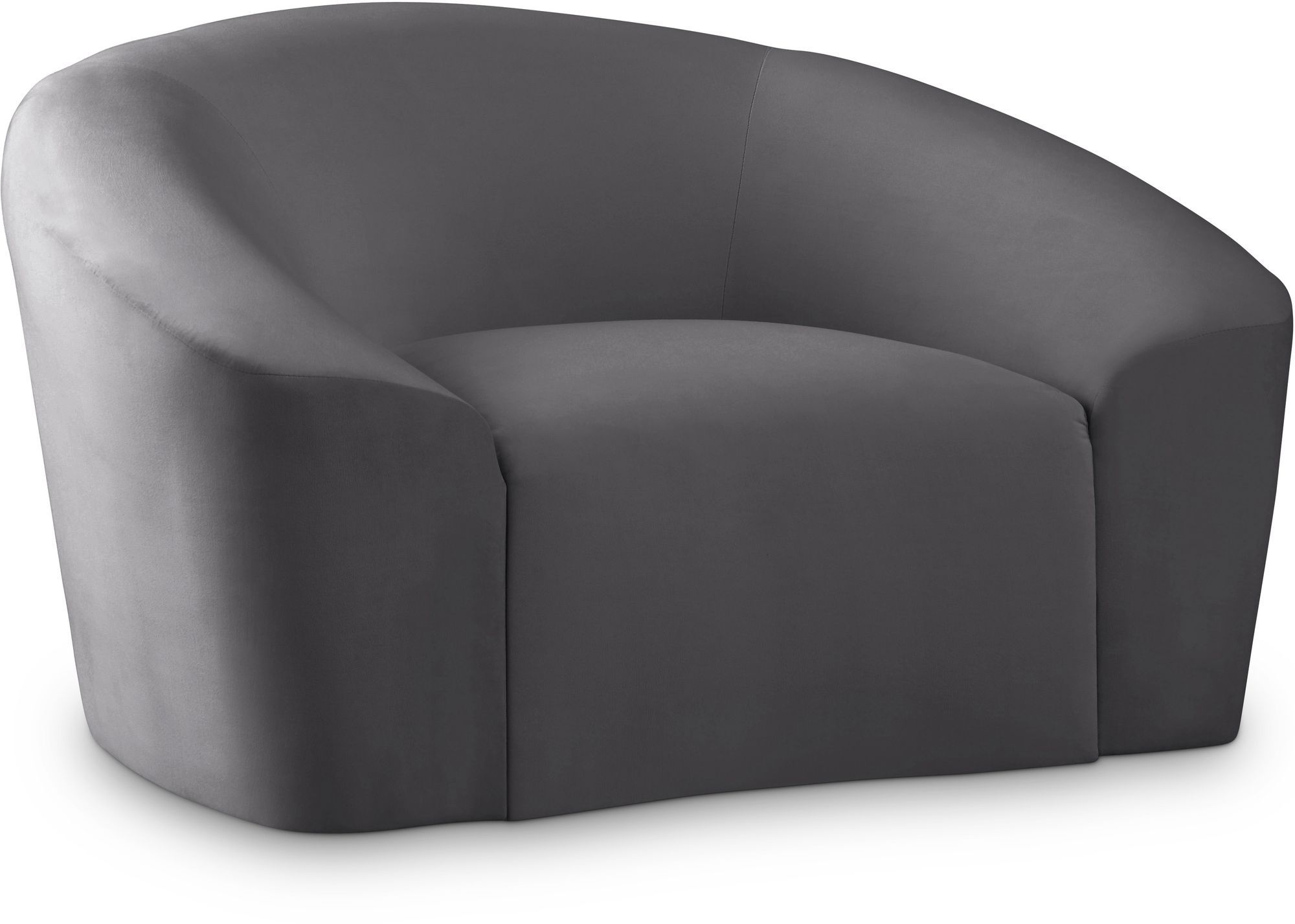 Riley Velvet Chair