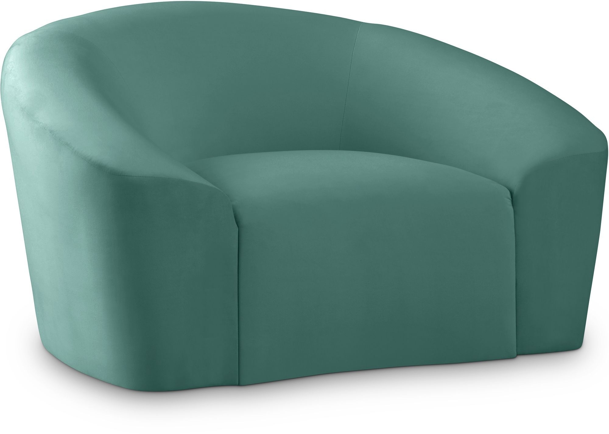 Riley Velvet Chair