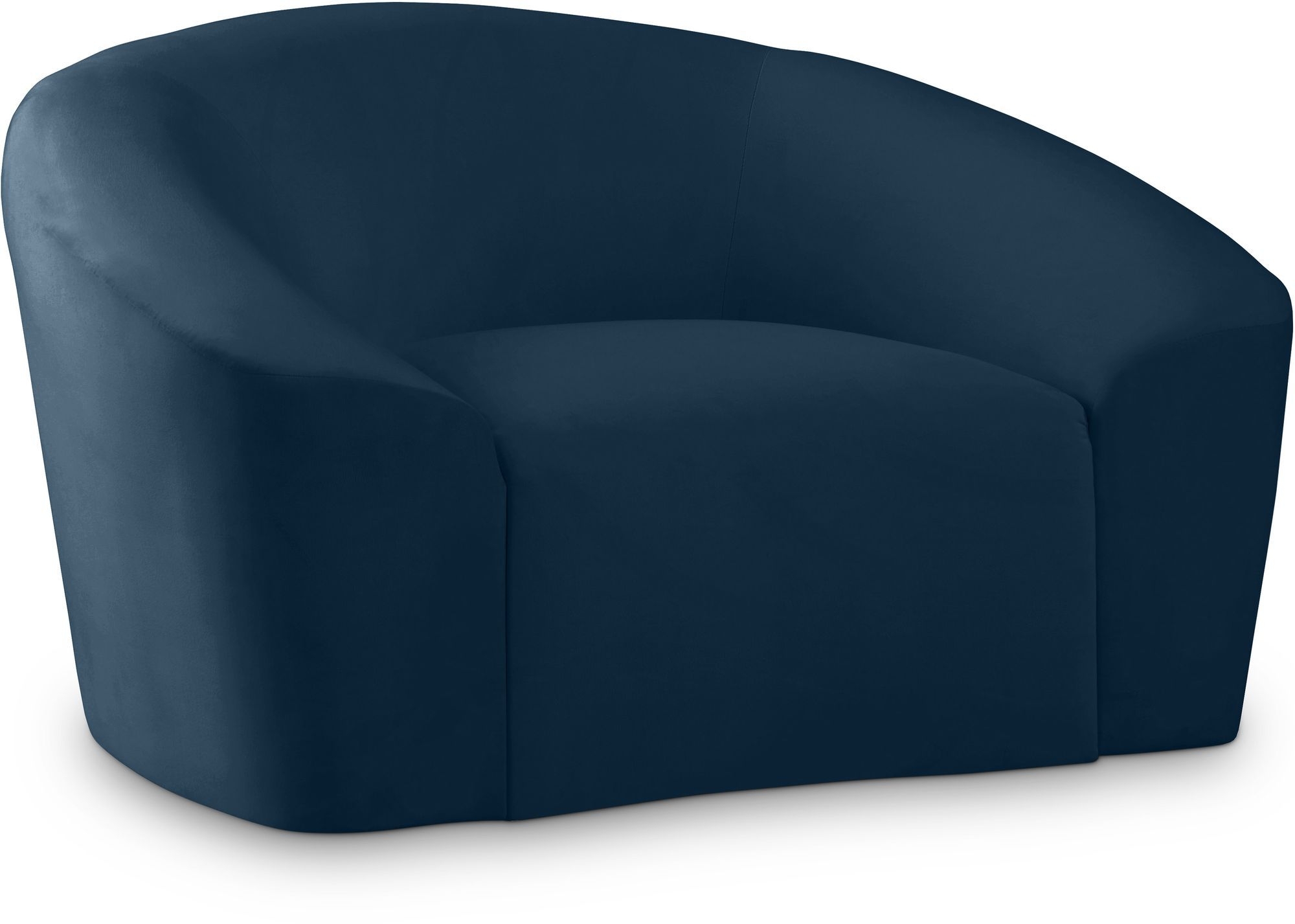 Riley Velvet Chair