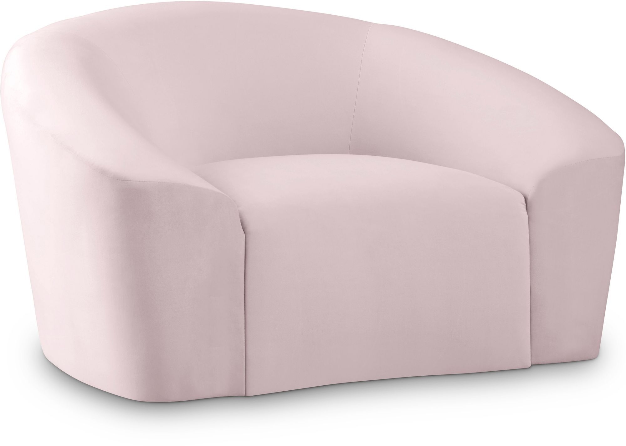 Riley Velvet Chair