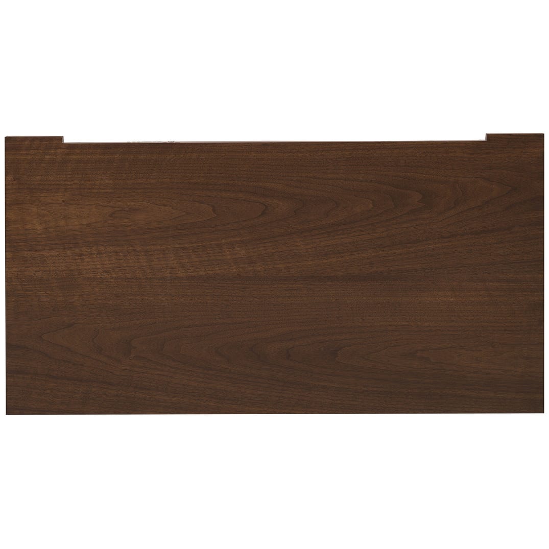Archives Oak Veneer 6-Drawer Chest