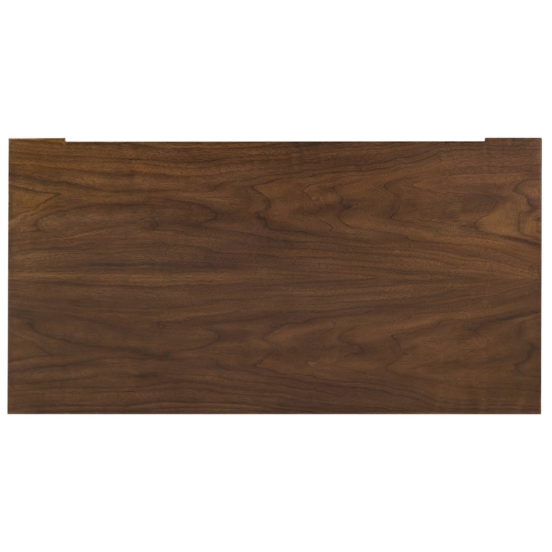 Archives Oak Veneer 3-Drawer Nightstand with USB