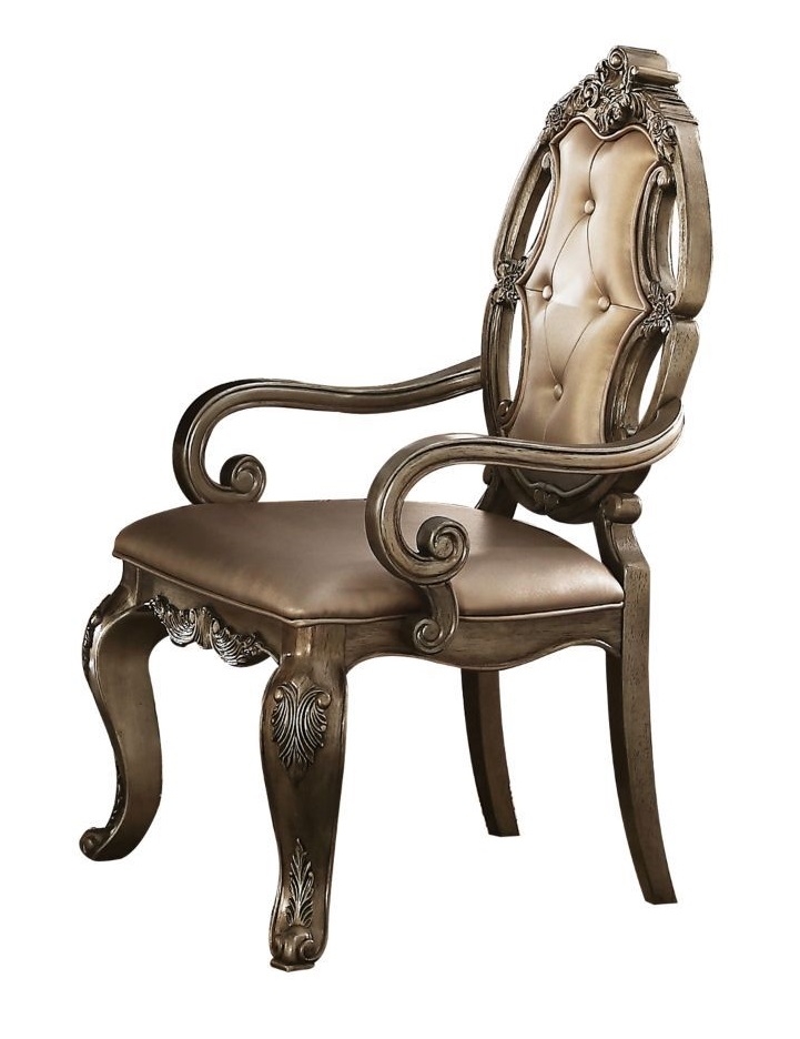 Ragenardus Wood Extendable Dining Room Set