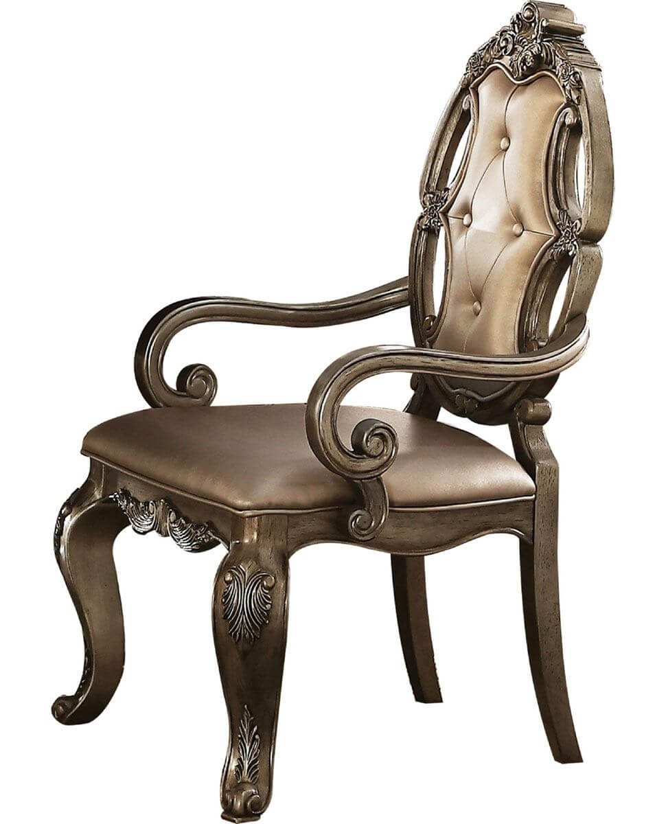Ragenardus Dining Arm Chair by ACME