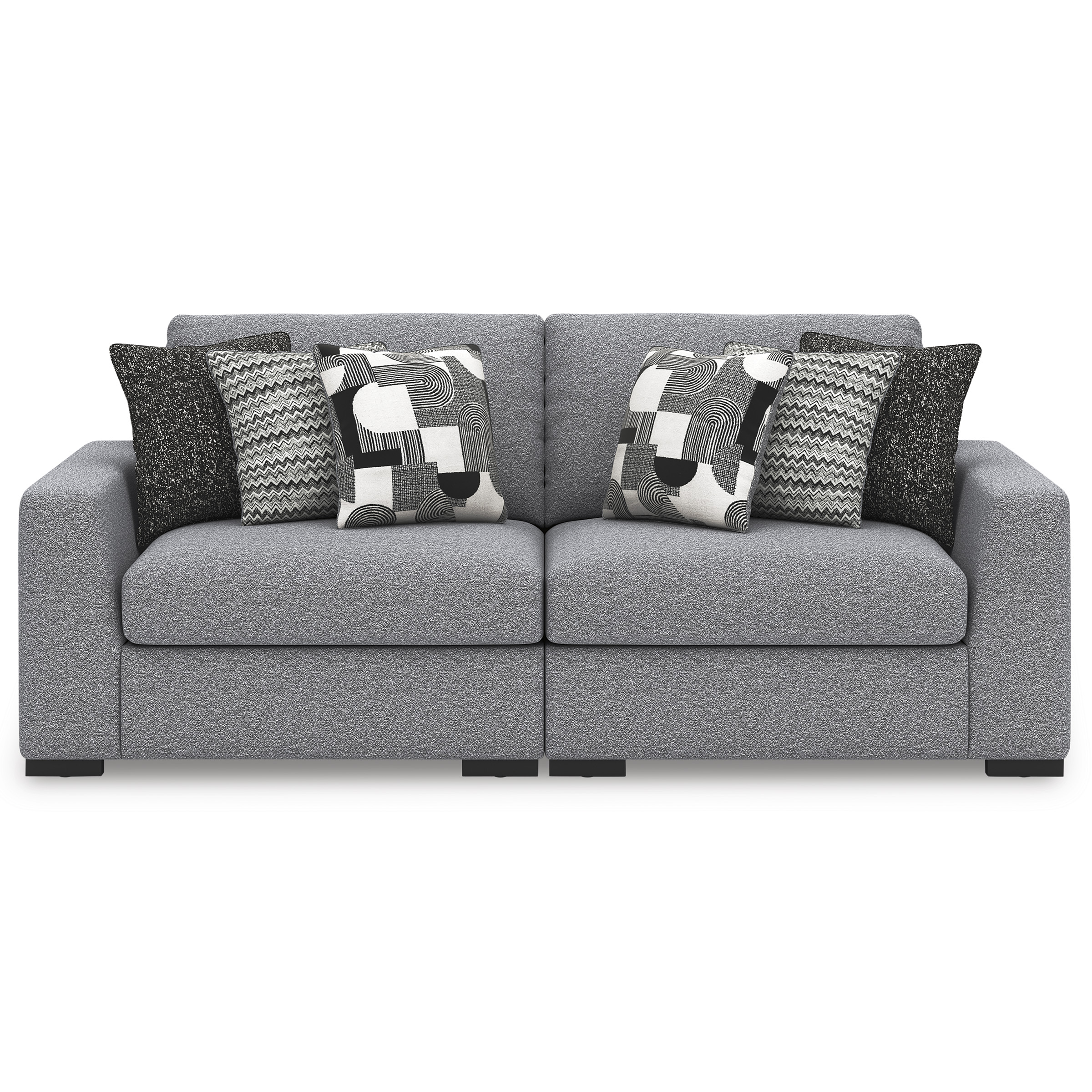 Bealton Fabric 2-Piece Sofa