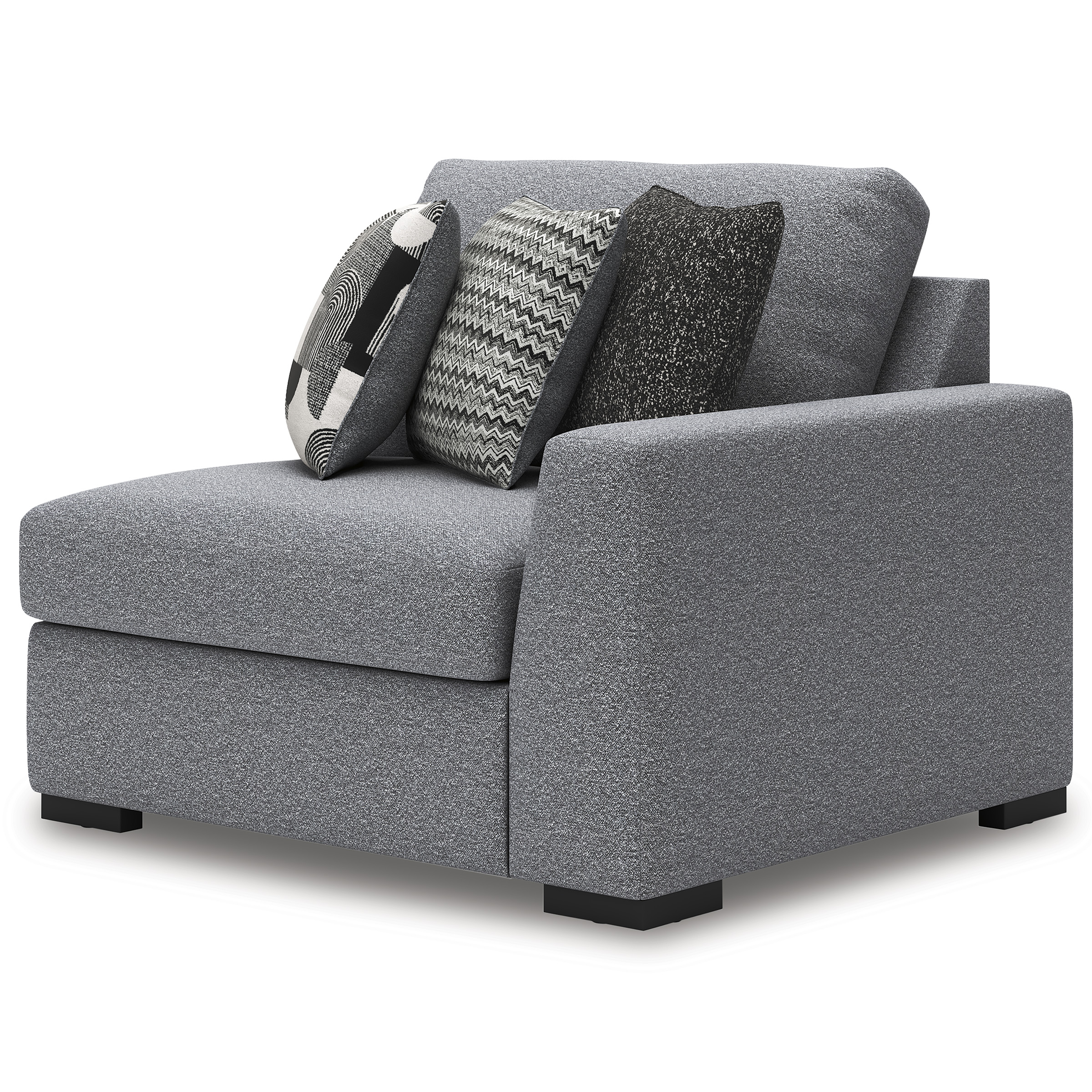 Bealton Fabric 2-Piece Sectional Sofa w/Left Chaise
