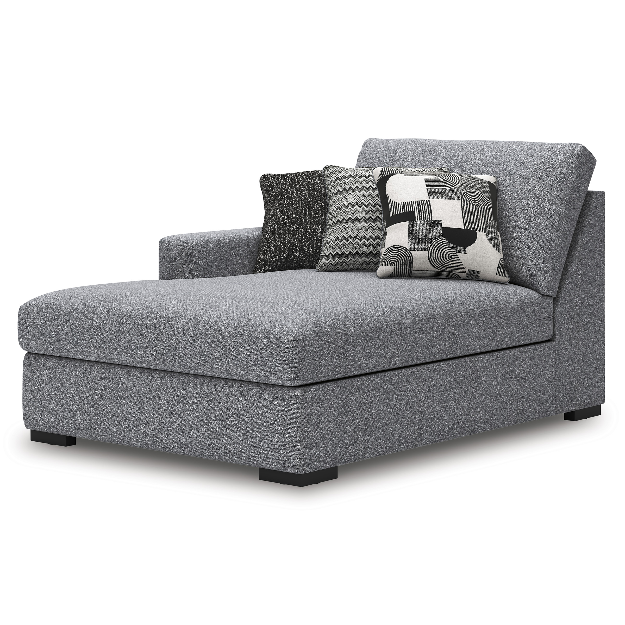 Bealton Fabric 3-Piece Sofa