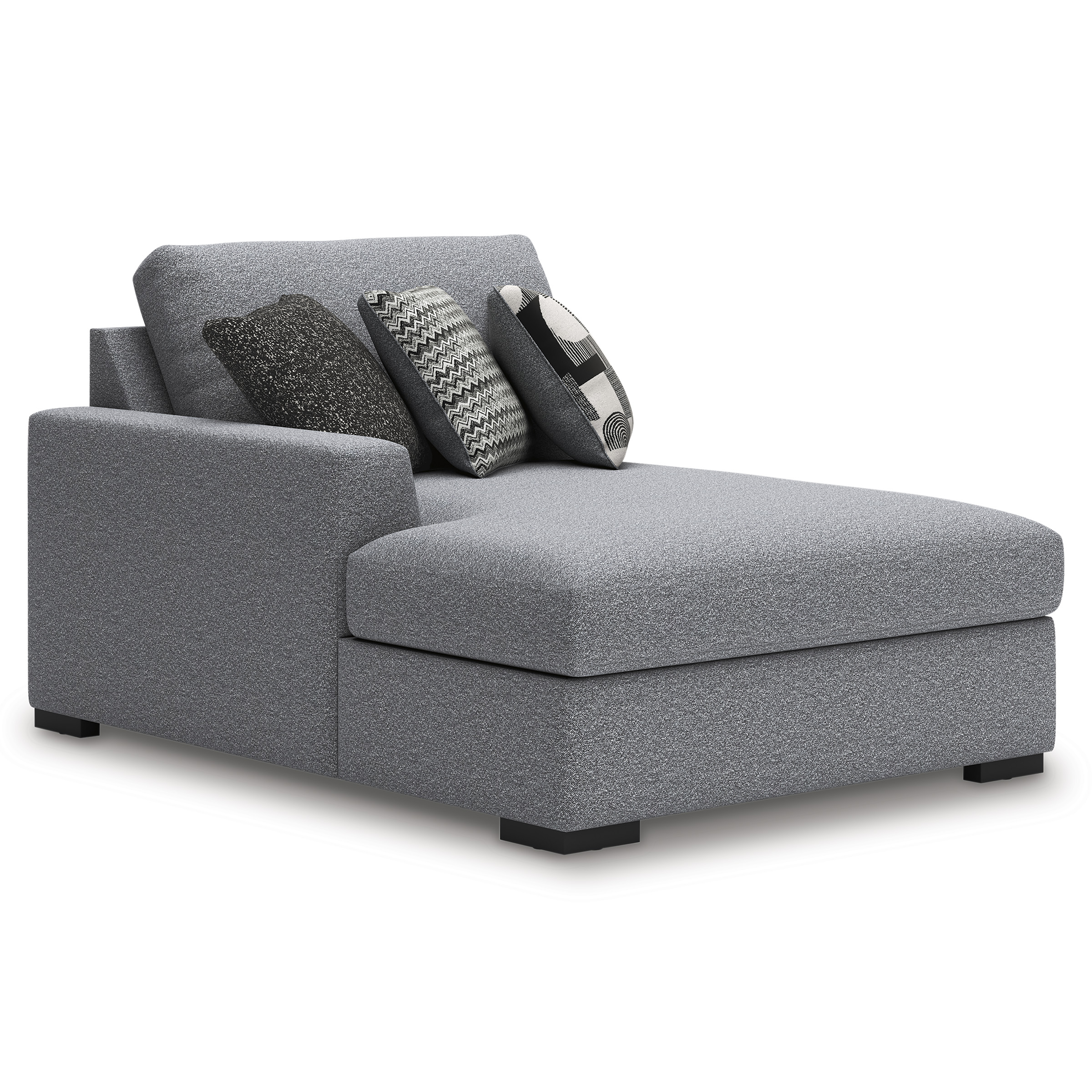 Bealton Fabric 3-Piece Sofa