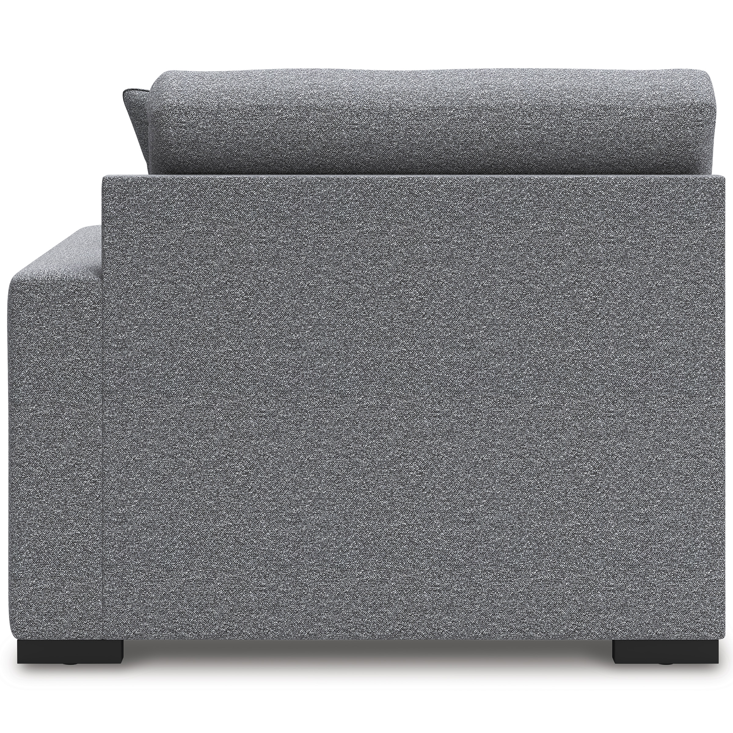 Bealton 5-Piece Fabric L-Shaped Sectional Sofa