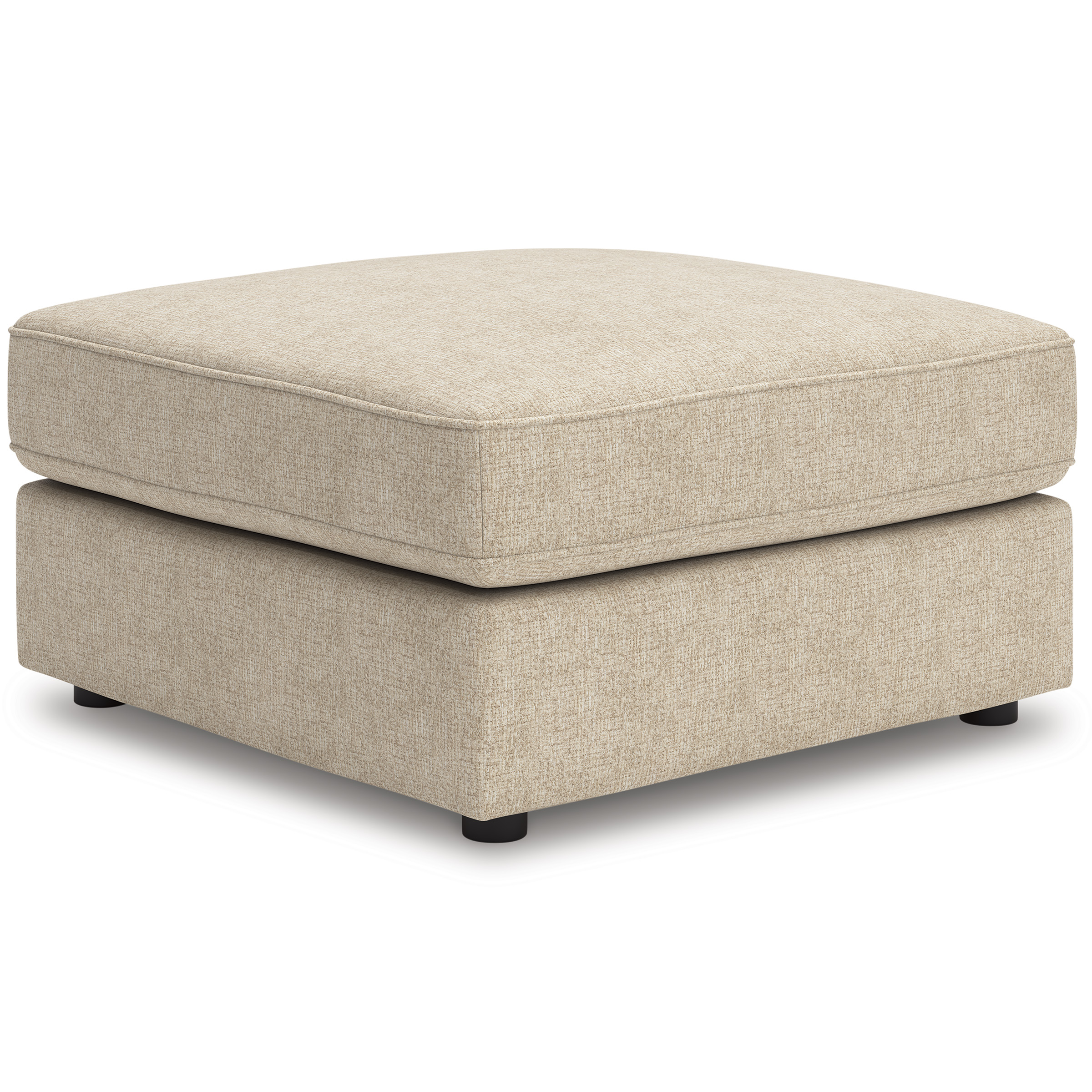 Seyler 3-Piece Fabric L-Shaped Sectional Sofa