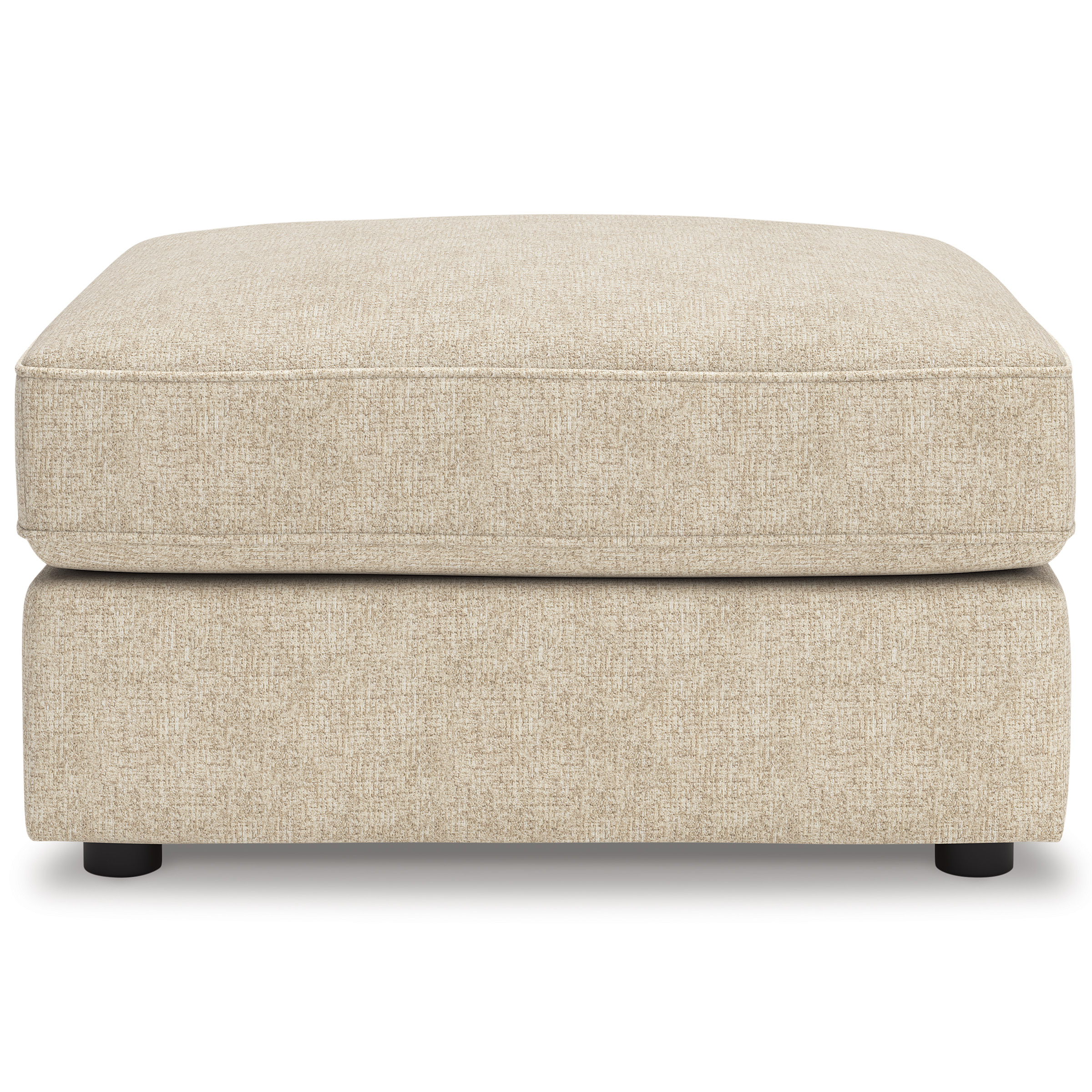 Seyler 4-Piece Fabric L-Shaped Sectional Sofa