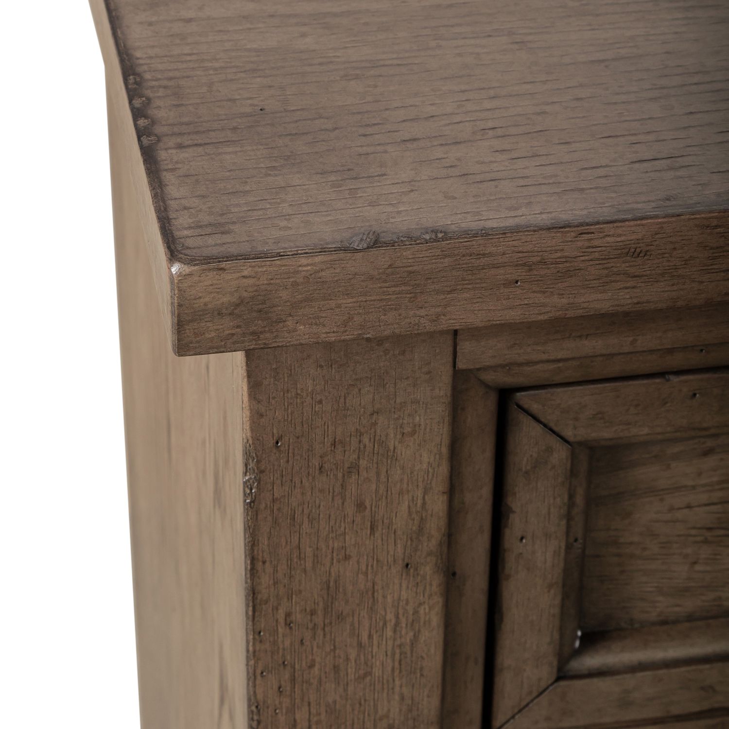 Americana Farmhouse 9-Drawer Dresser | Solid Wood | Sohomod