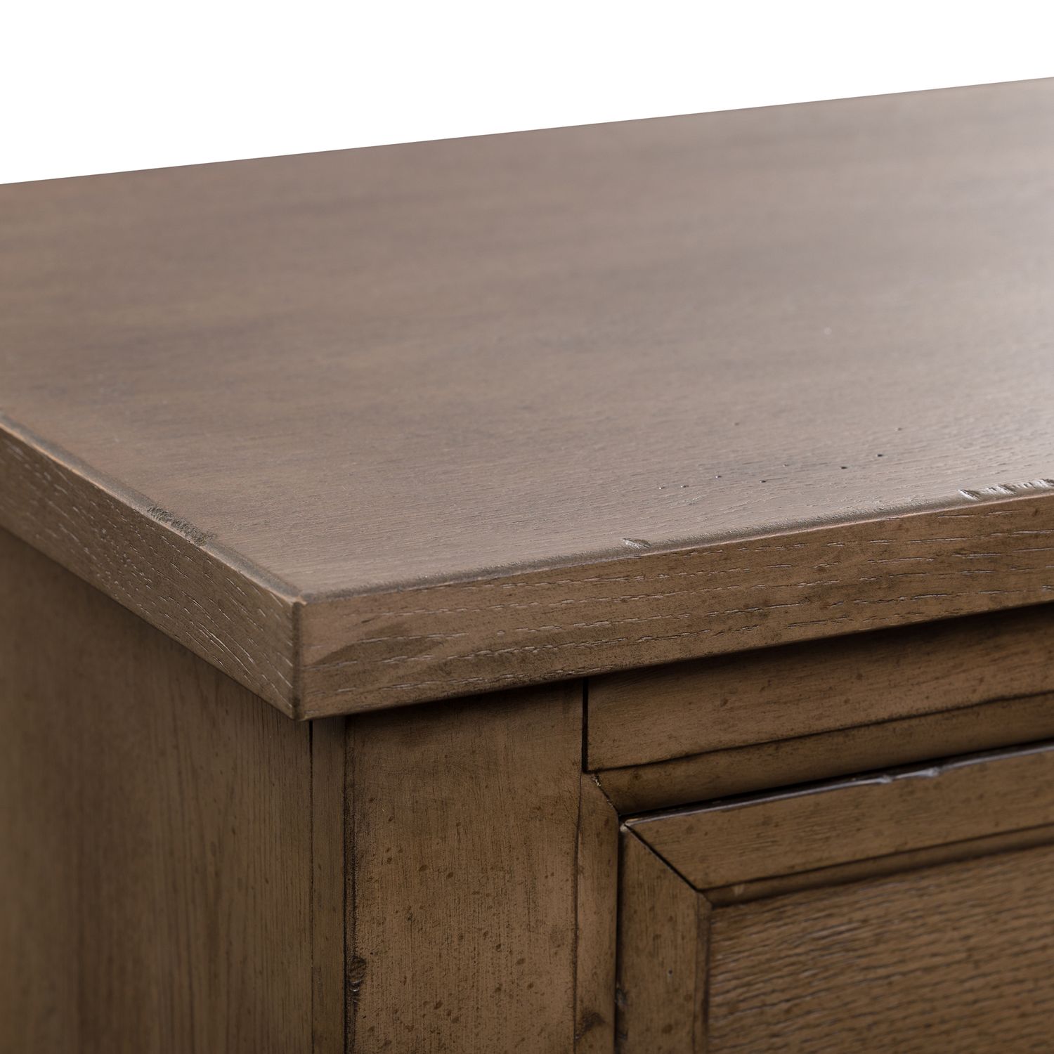 Americana Farmhouse 12-Drawer Wood Chesser | Liberty Furniture