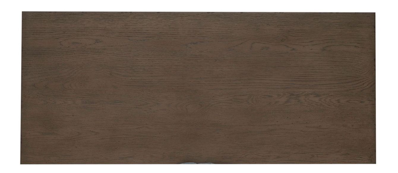 Americana Farmhouse Wood 5-Drawer Chest