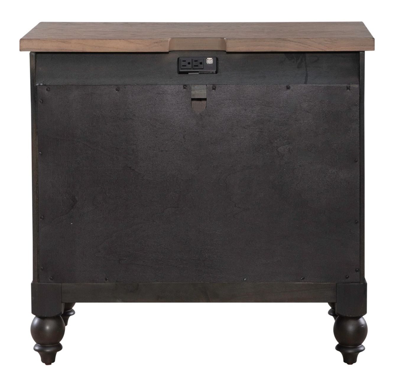 Americana Farmhouse Linen Sleigh Wood Bedroom Set