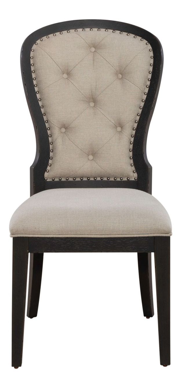 Americana Farmhouse Wood Extendable Dining Set | Dusty Taupe