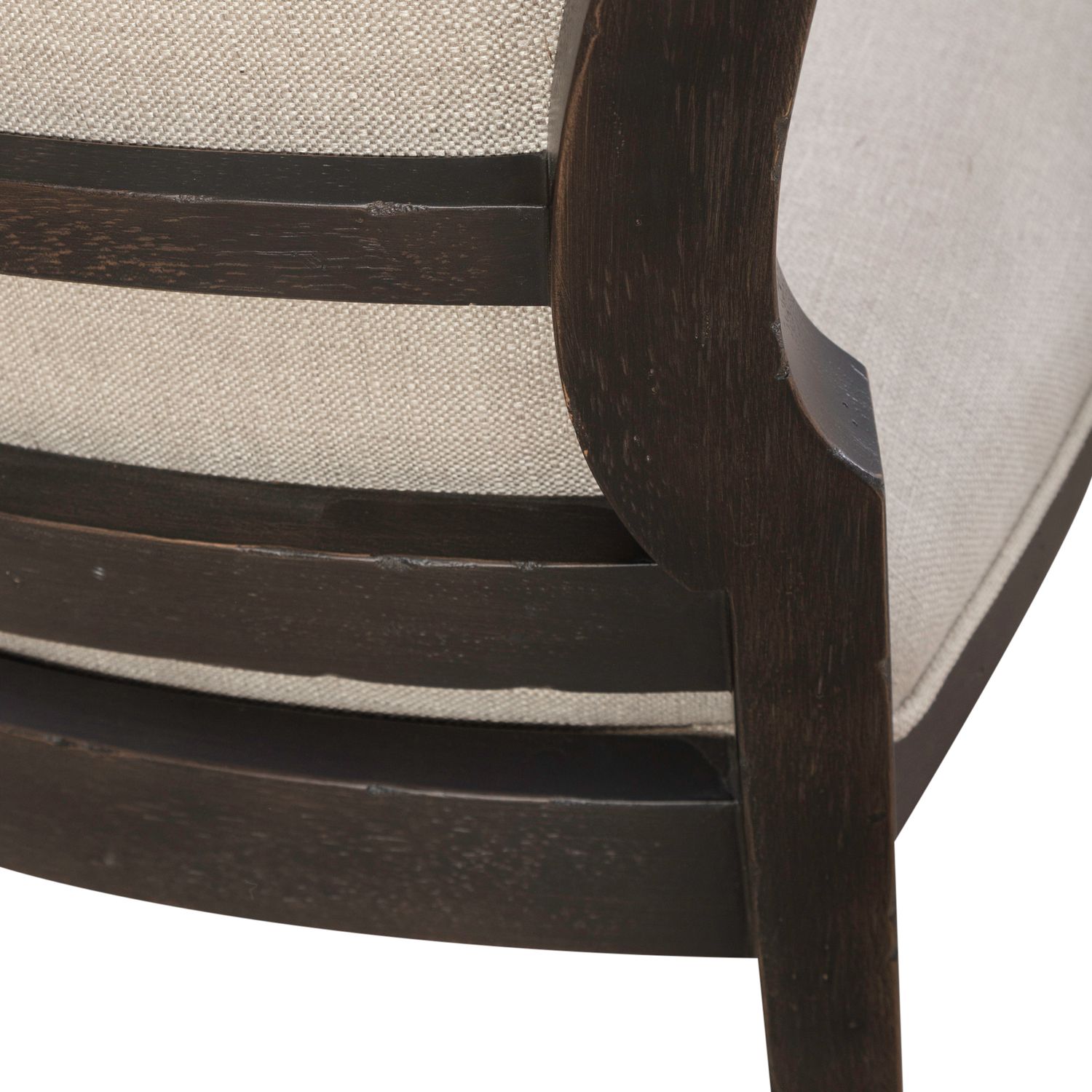 Americana Farmhouse Wood Extendable Dining Set | Dusty Taupe