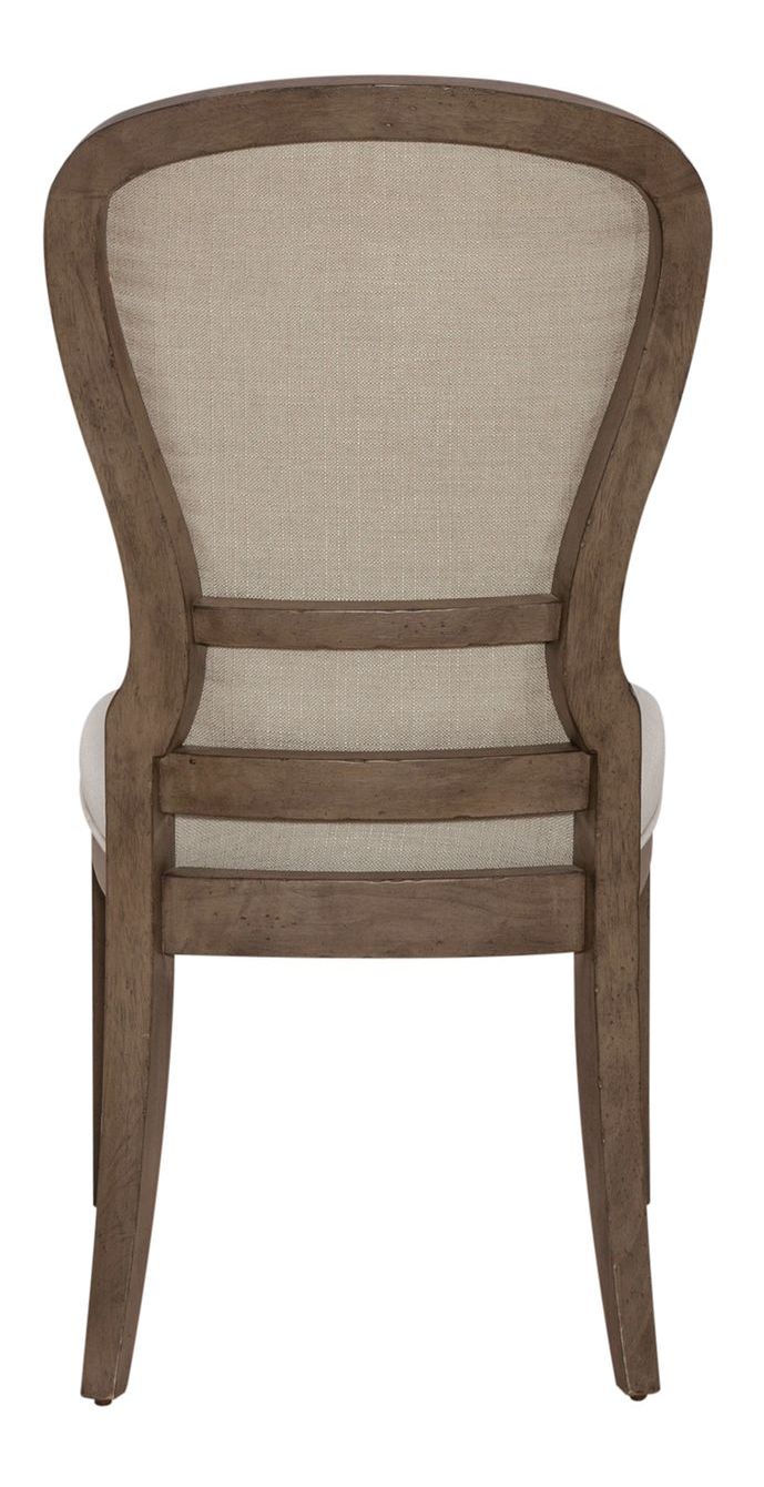 Americana Farmhouse Wood Extendable Dining Set | Dusty Taupe