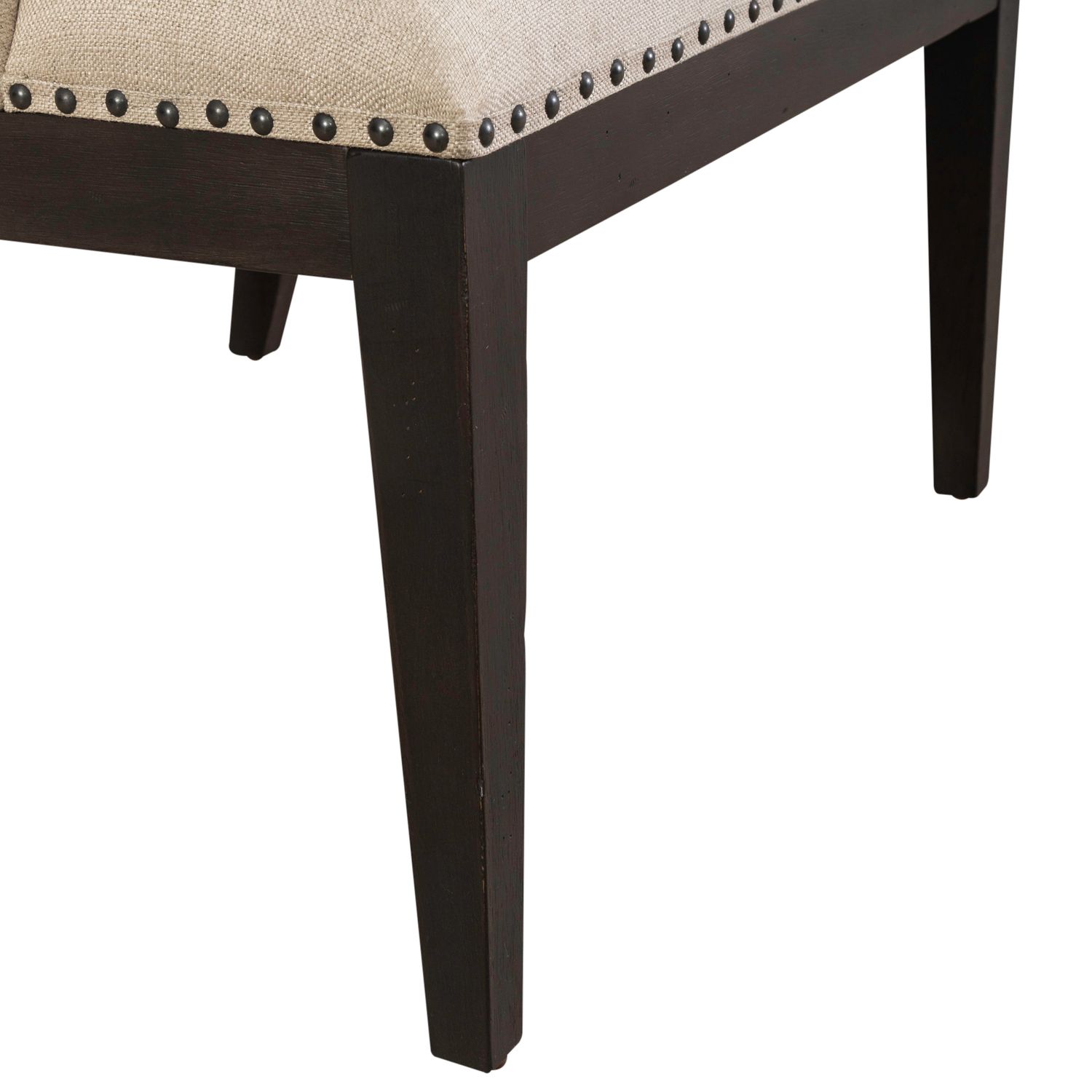 Americana Farmhouse Wood Extendable Dining Set | Dusty Taupe