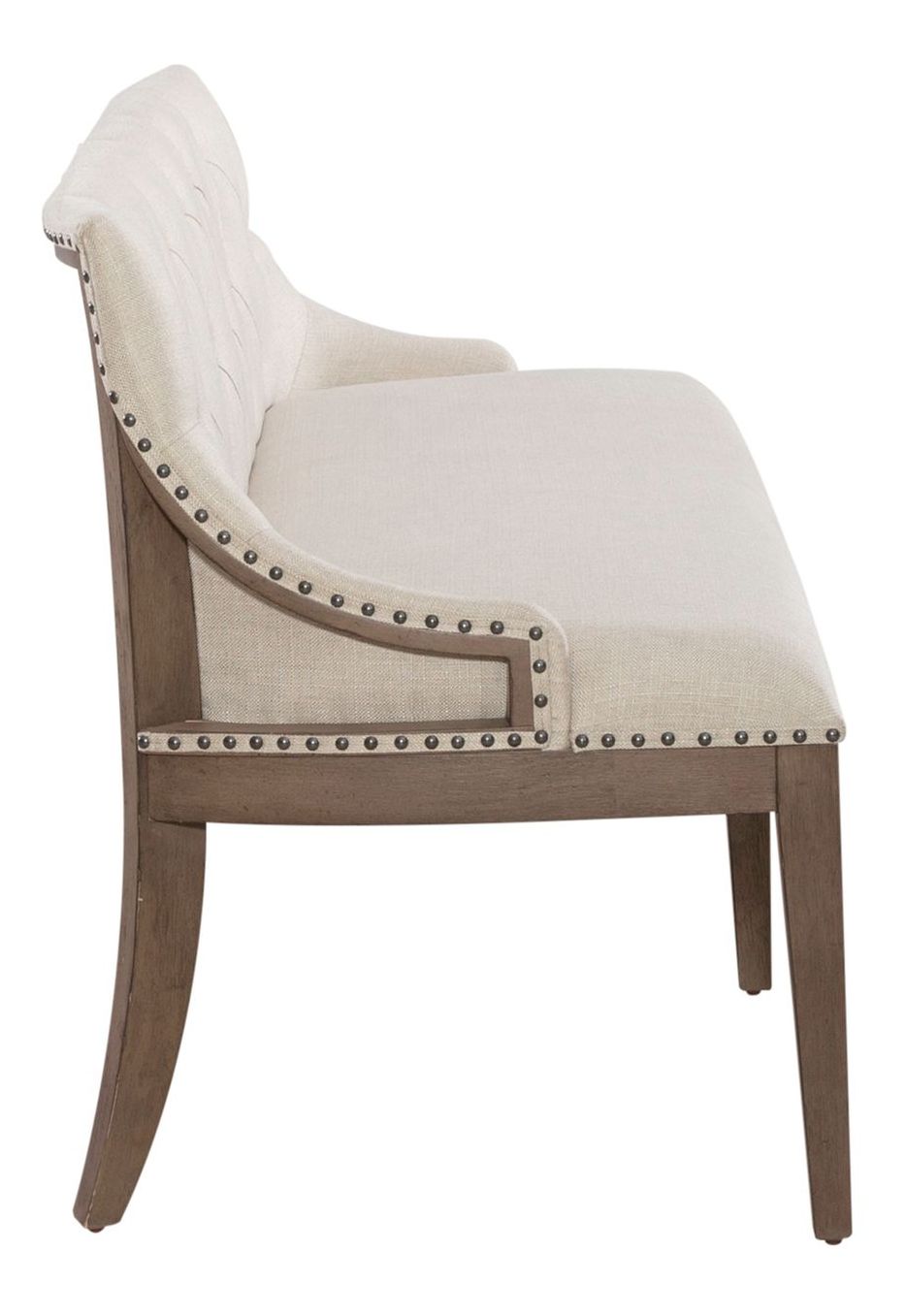 Americana Farmhouse Round Wood Dining Set | Liberty Furniture
