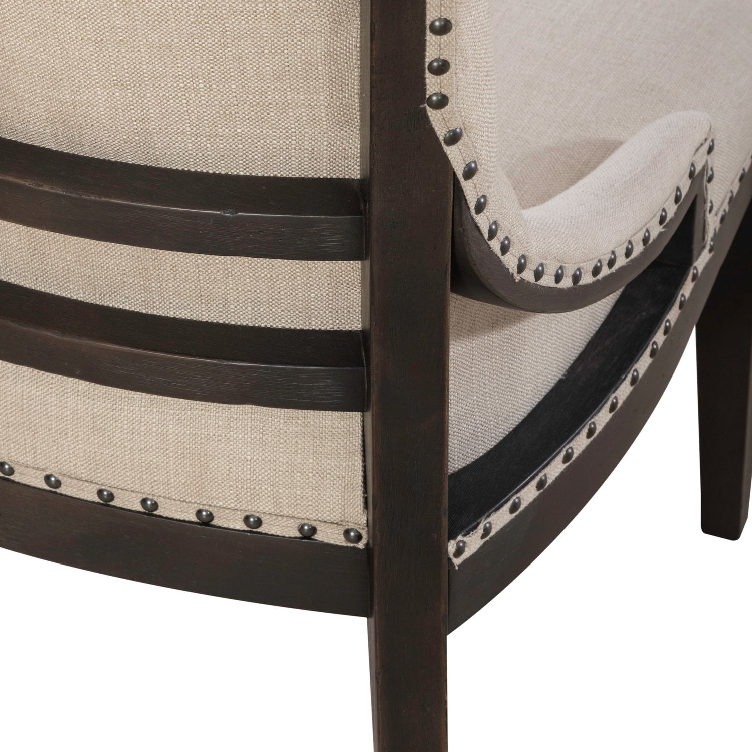 Americana Farmhouse Wood Extendable Dining Set | Dusty Taupe