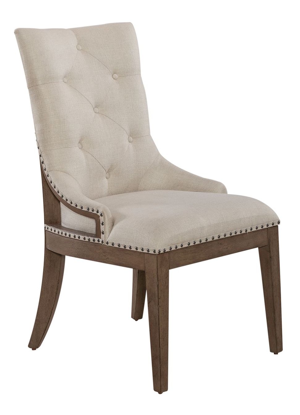Americana Farmhouse Round Wood Dining Set | Liberty Furniture
