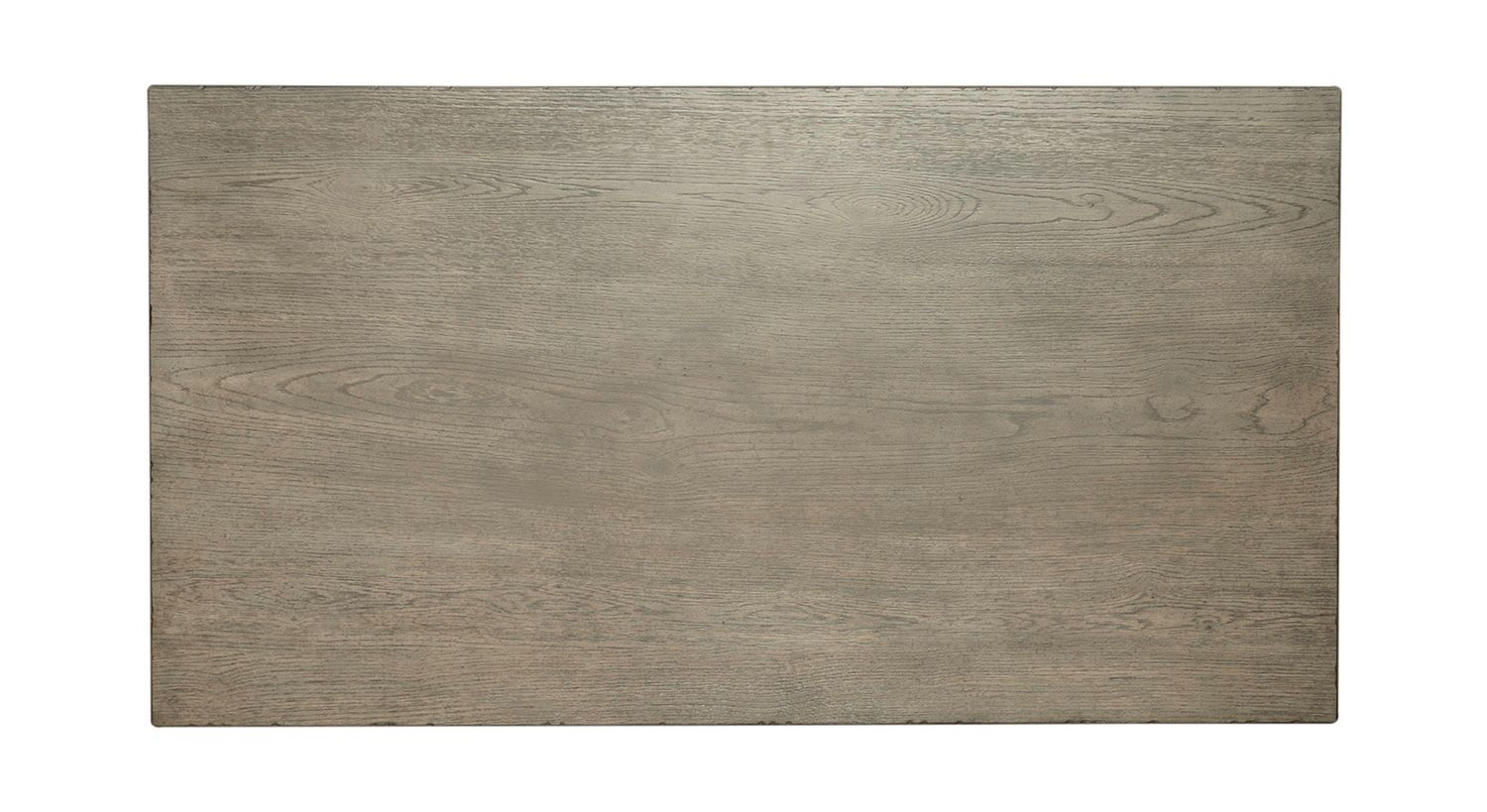 Americana Farmhouse Wood Cocktail Table Set with Shelf