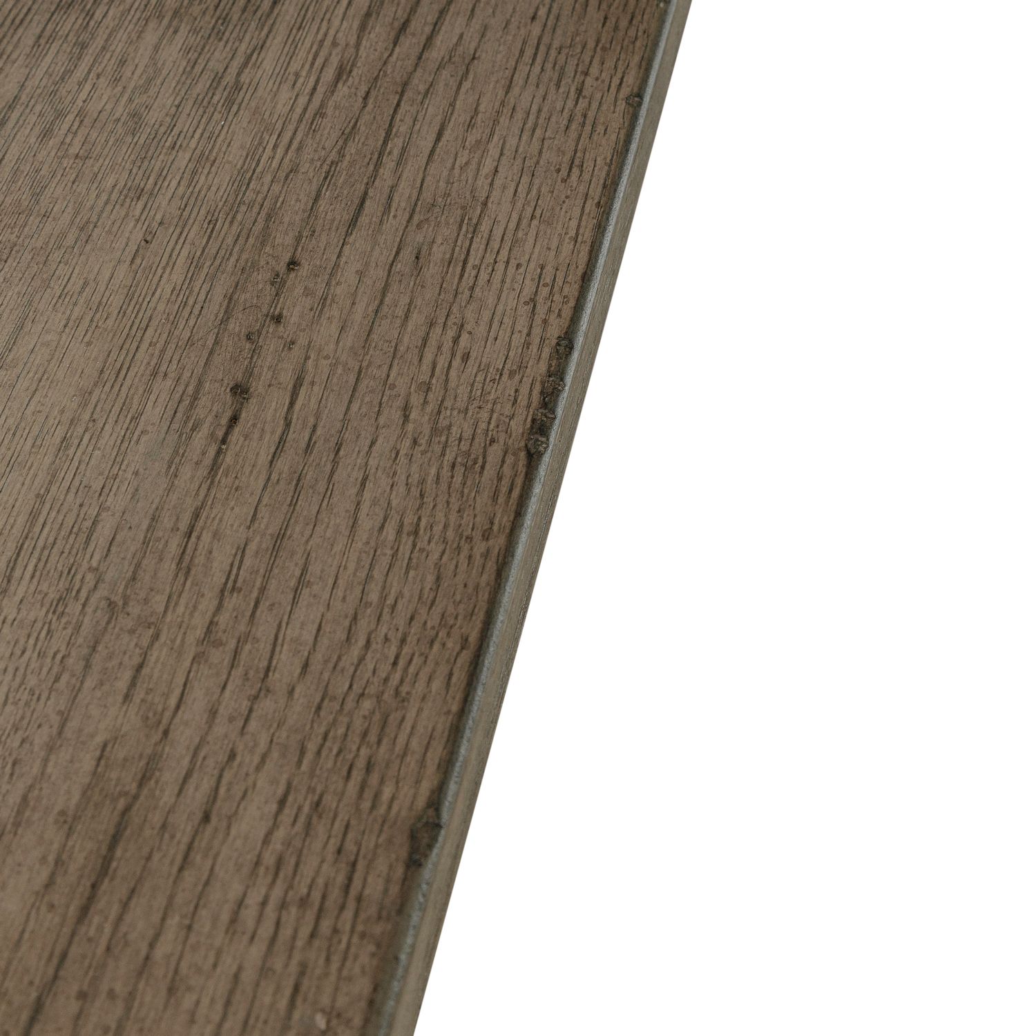 Americana Farmhouse Wood Cocktail Table Set with Shelf