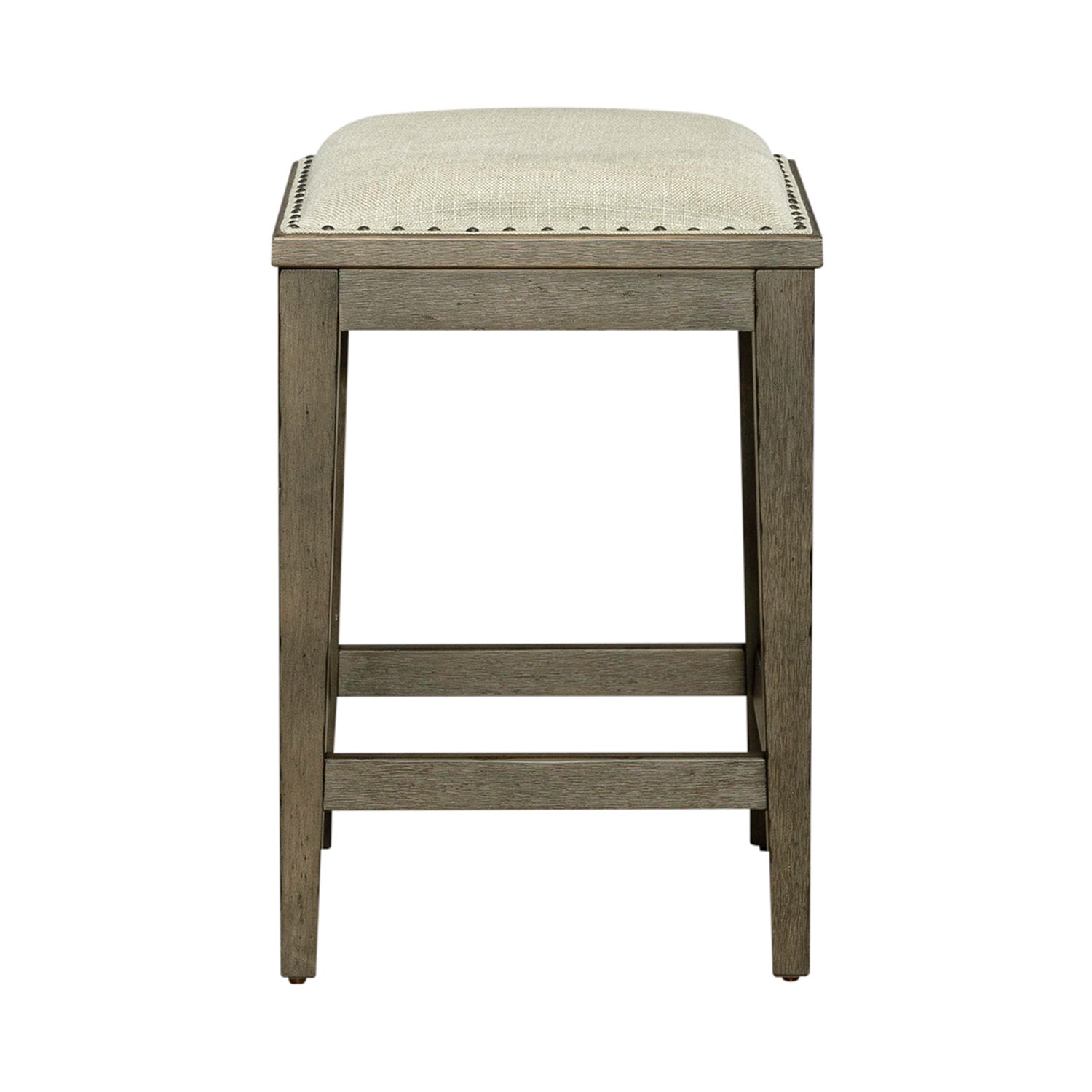 Americana Farmhouse Wood Cocktail Table Set with Shelf