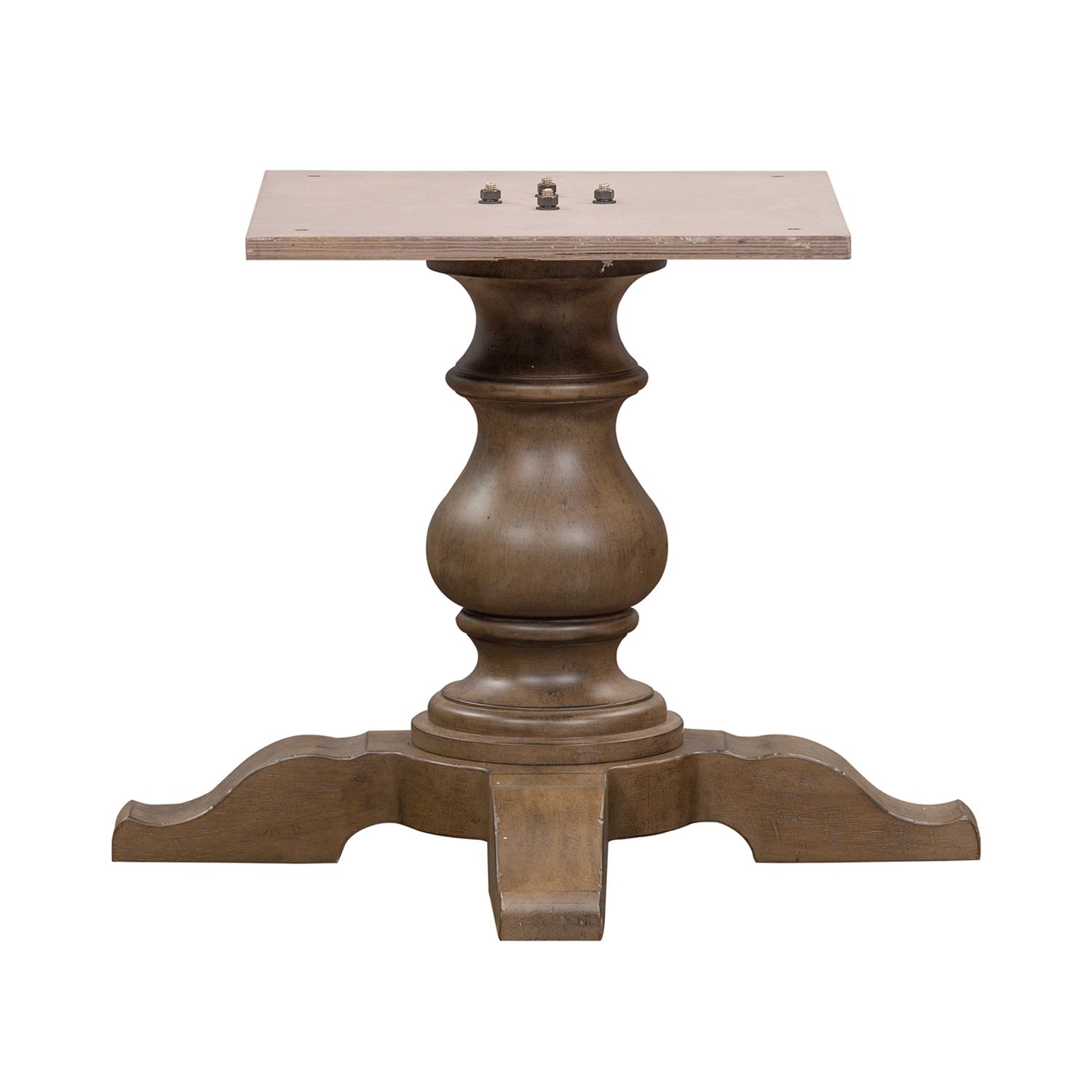 Americana Farmhouse Round Wood Dining Set | Liberty Furniture