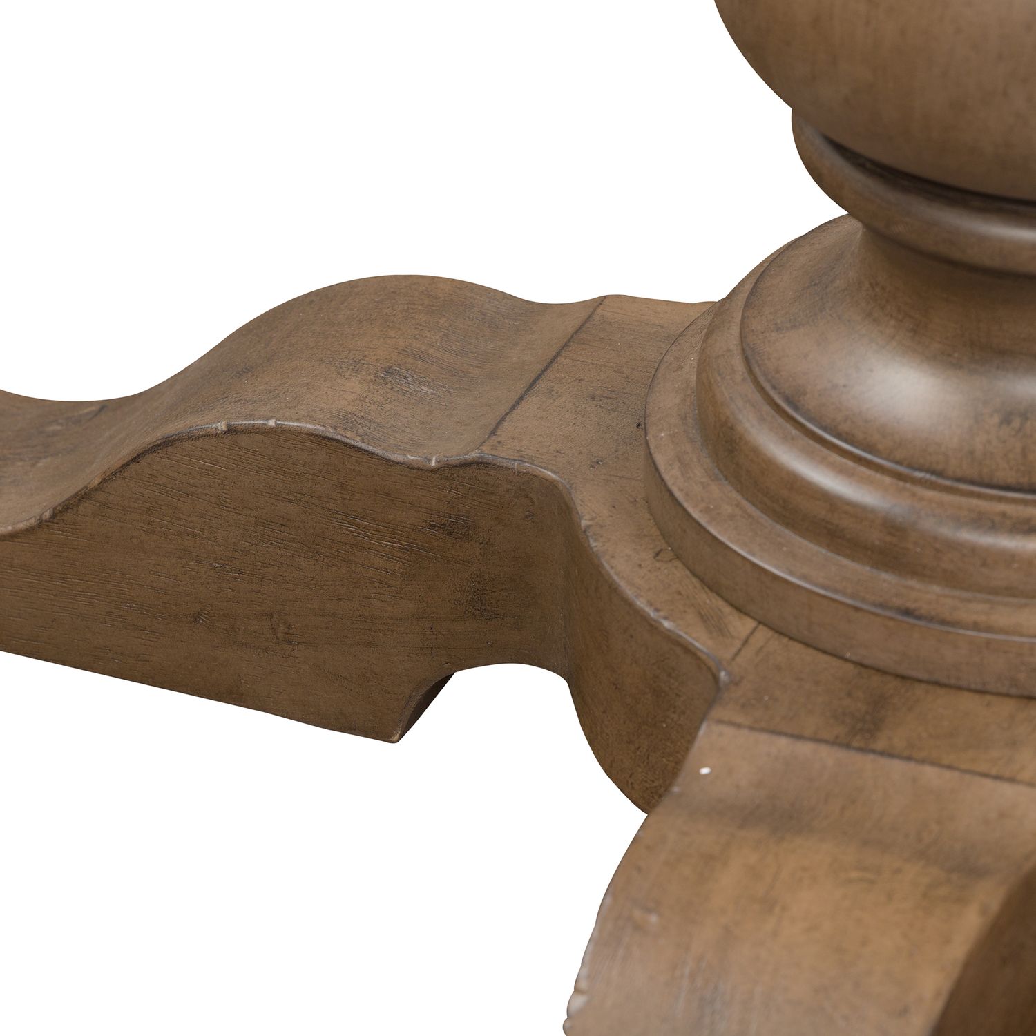 Americana Farmhouse Round Wood Dining Table | Liberty Furniture