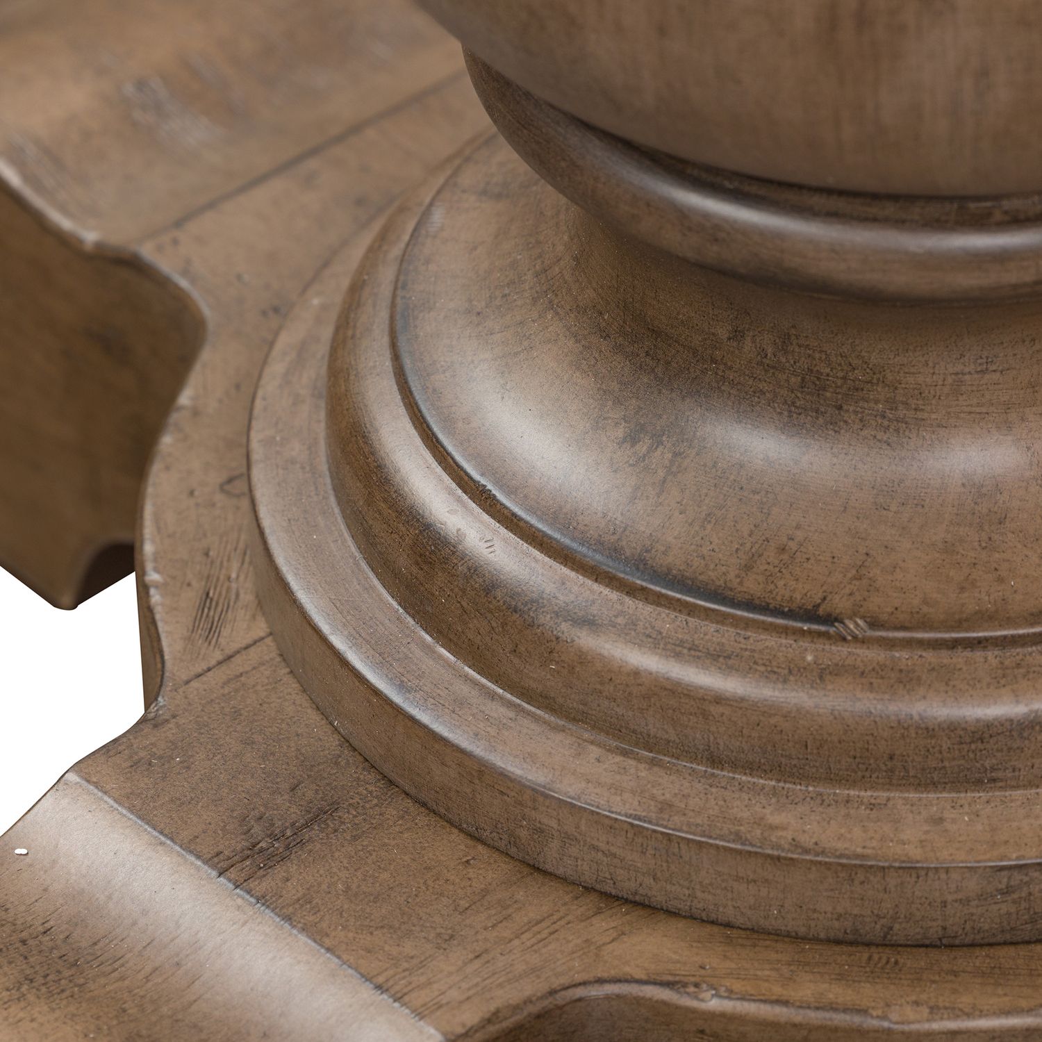 Americana Farmhouse Round Wood Dining Set | Liberty Furniture