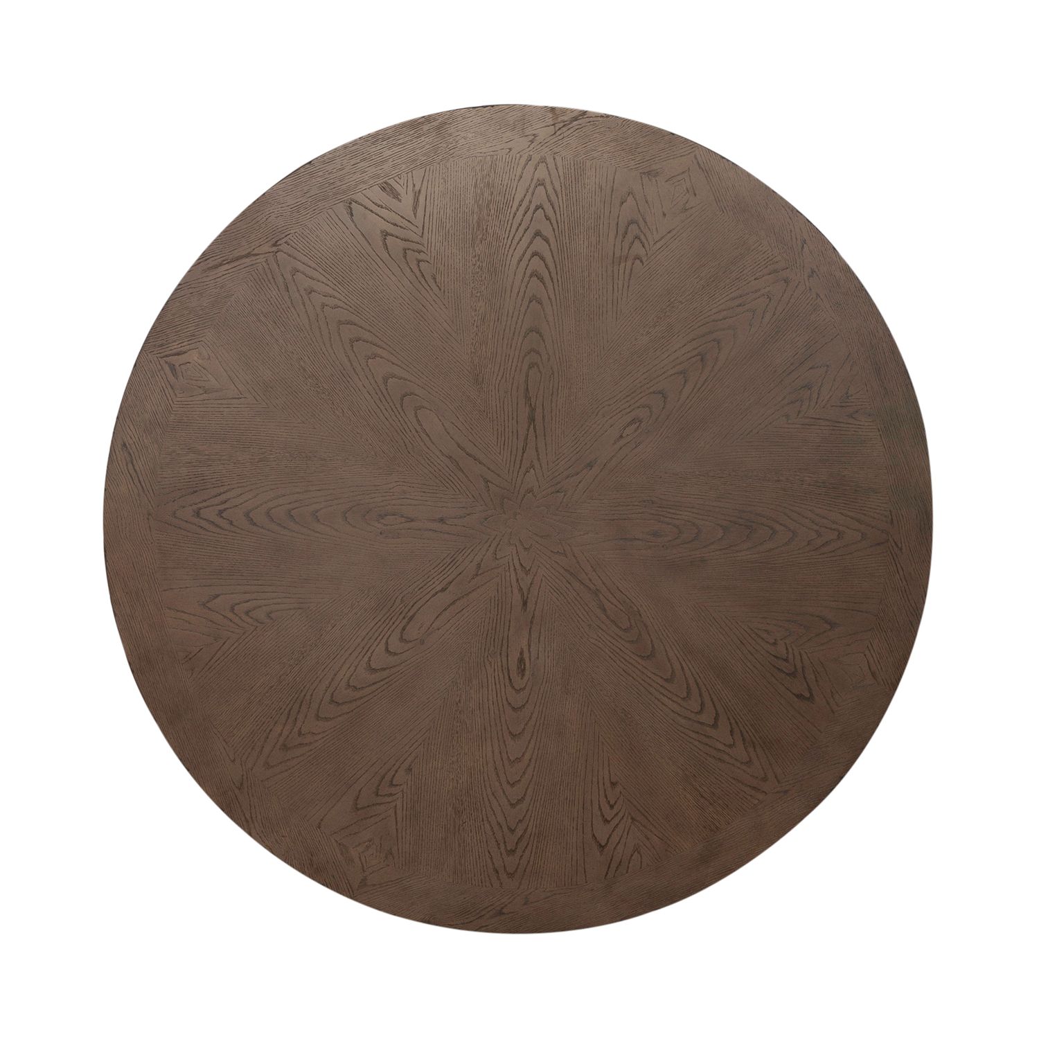 Americana Farmhouse Round Wood Dining Table | Liberty Furniture