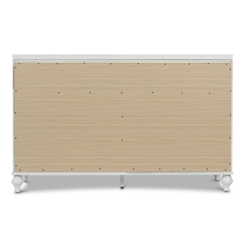 SM Valentino Wood Dresser