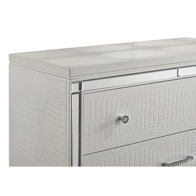 SM Valentino Wood Chest