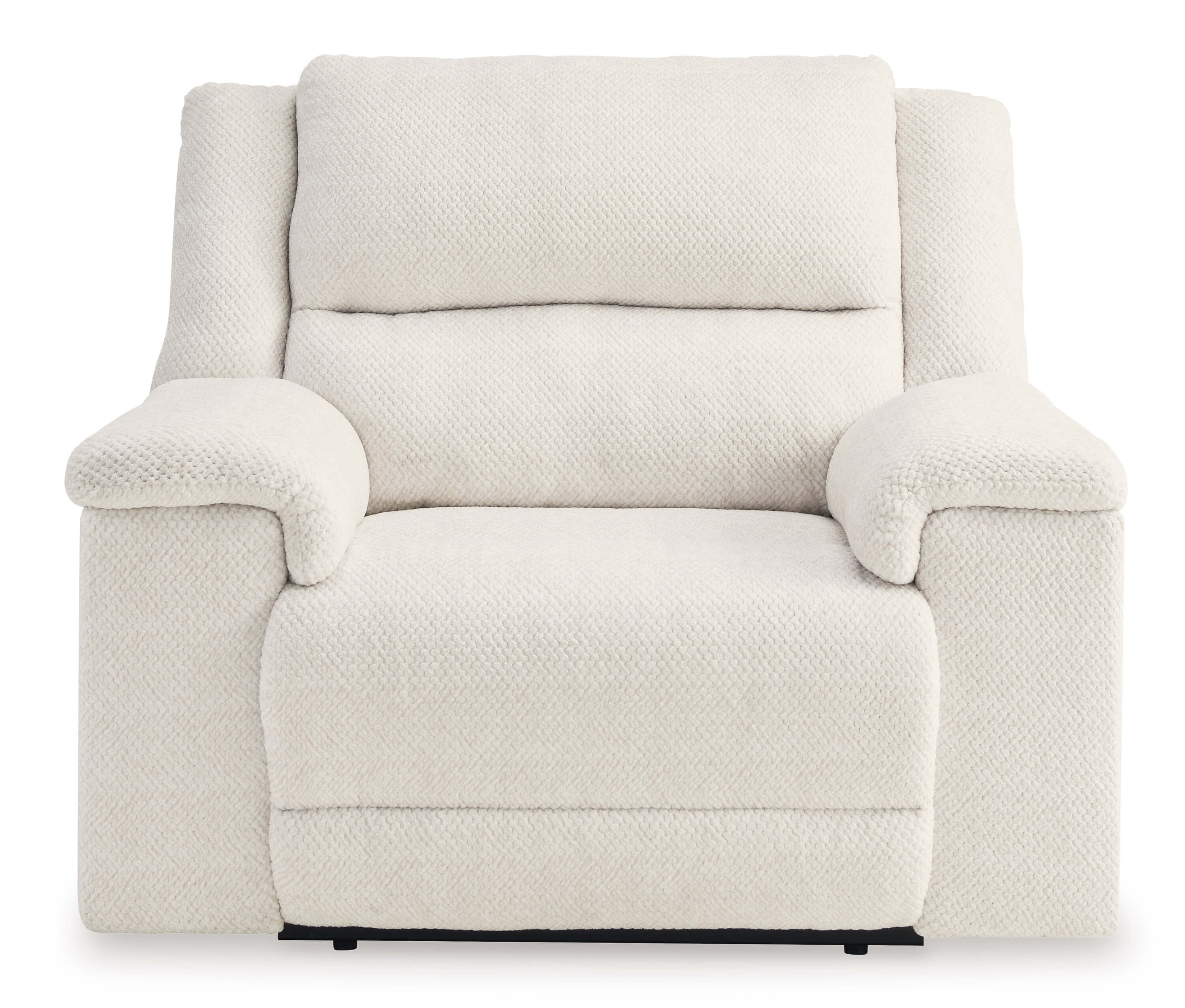 Keensburg Polyester Oversized Recliner Chair by Ashley