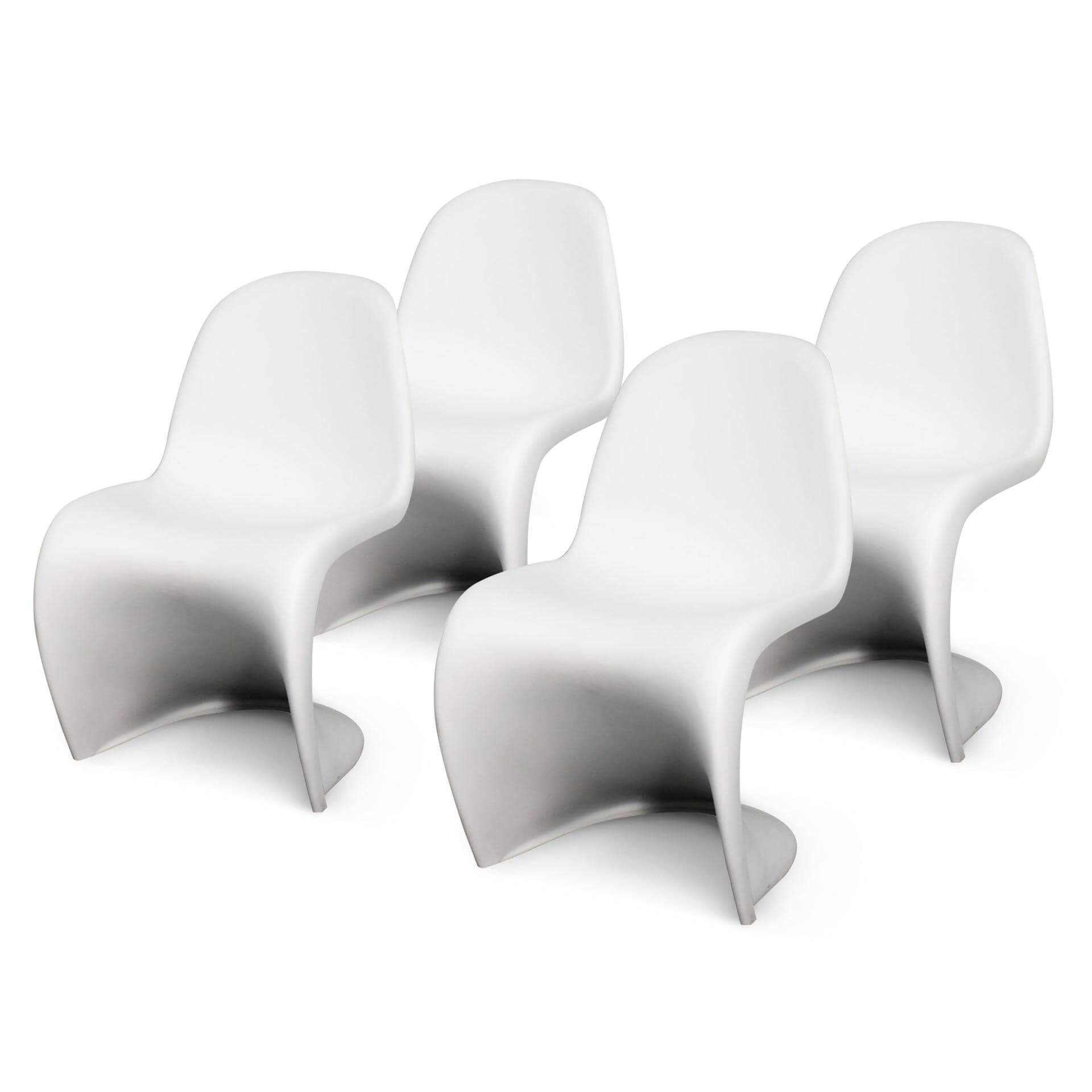 Groovy Molded PP Chair