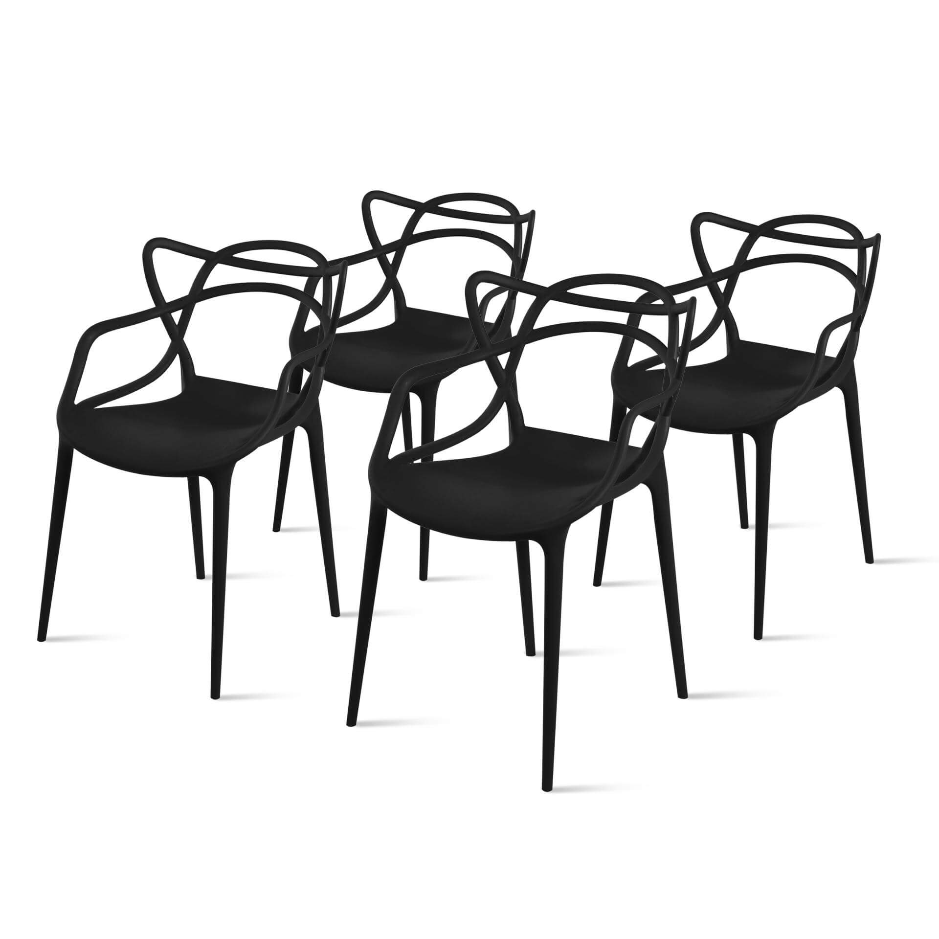 Russell Molded Arm Chair