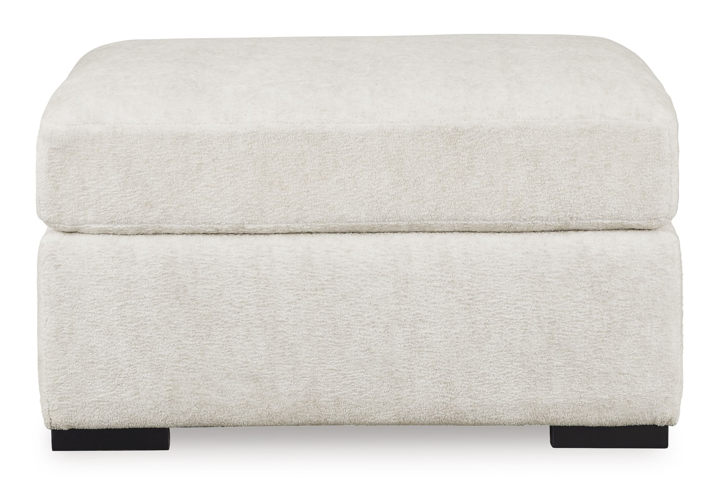 Chessington Polyester Oversized Accent Ottoman