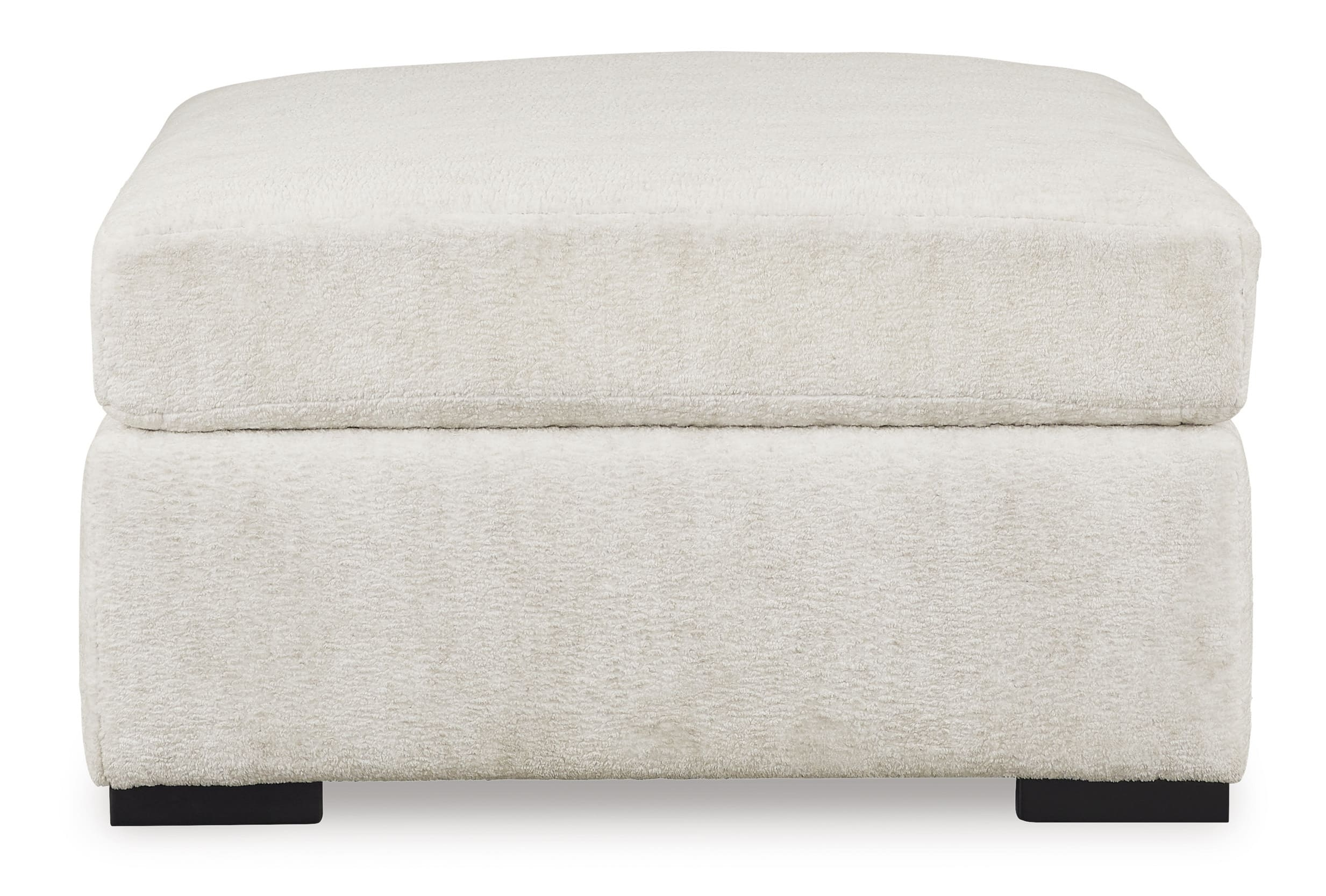 Chessington Polyester Oversized Accent Ottoman