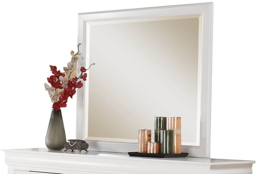 Louis Philippe III Mirror